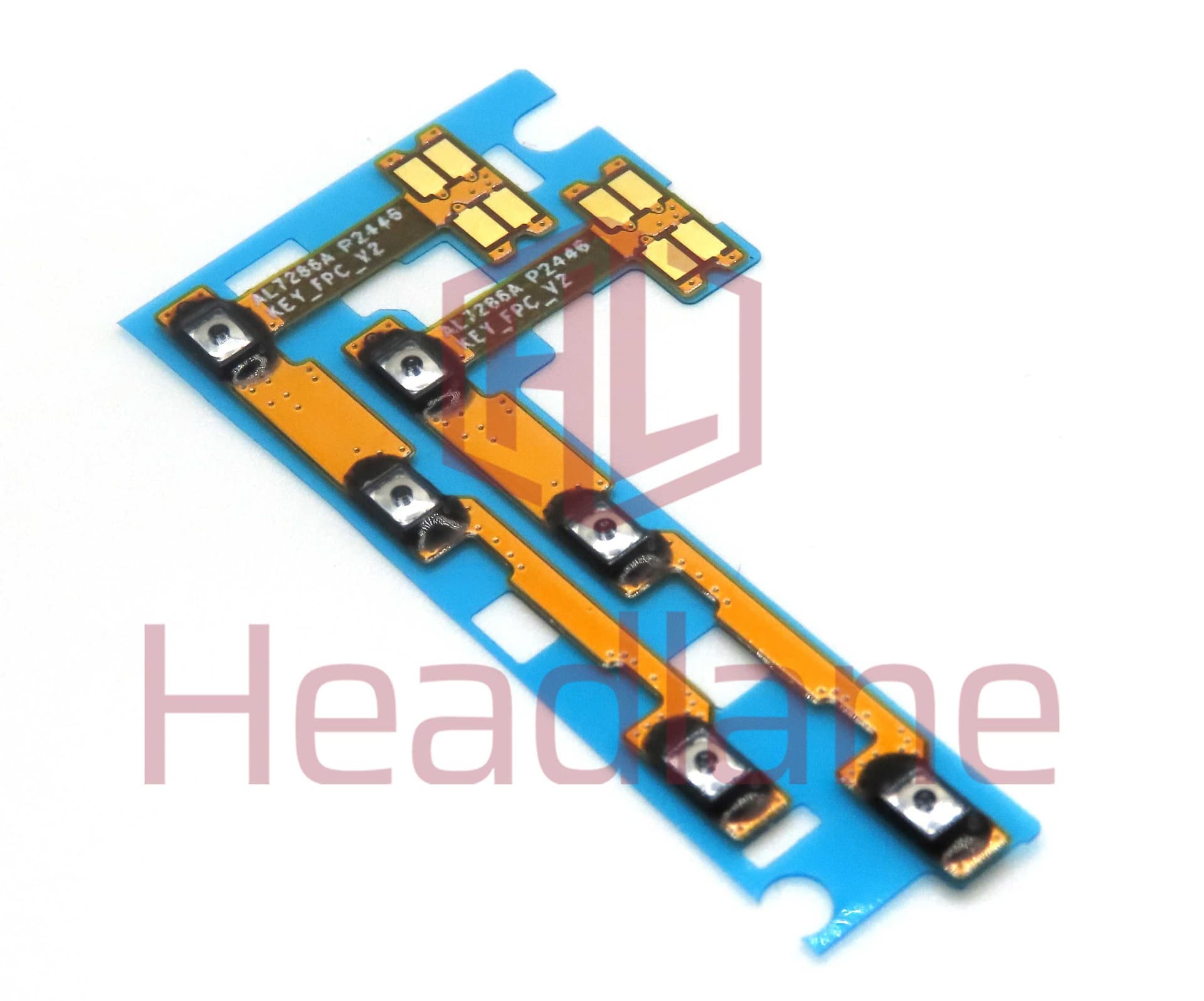 Xiaomi Redmi Note 14 Pro Side Key Flex - 1350204000621A