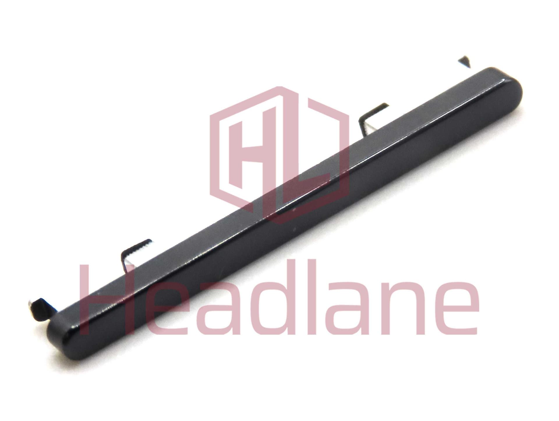 Xiaomi Redmi Note 14 Pro Volume Button / Key - Midnight Black - 1611602000275A