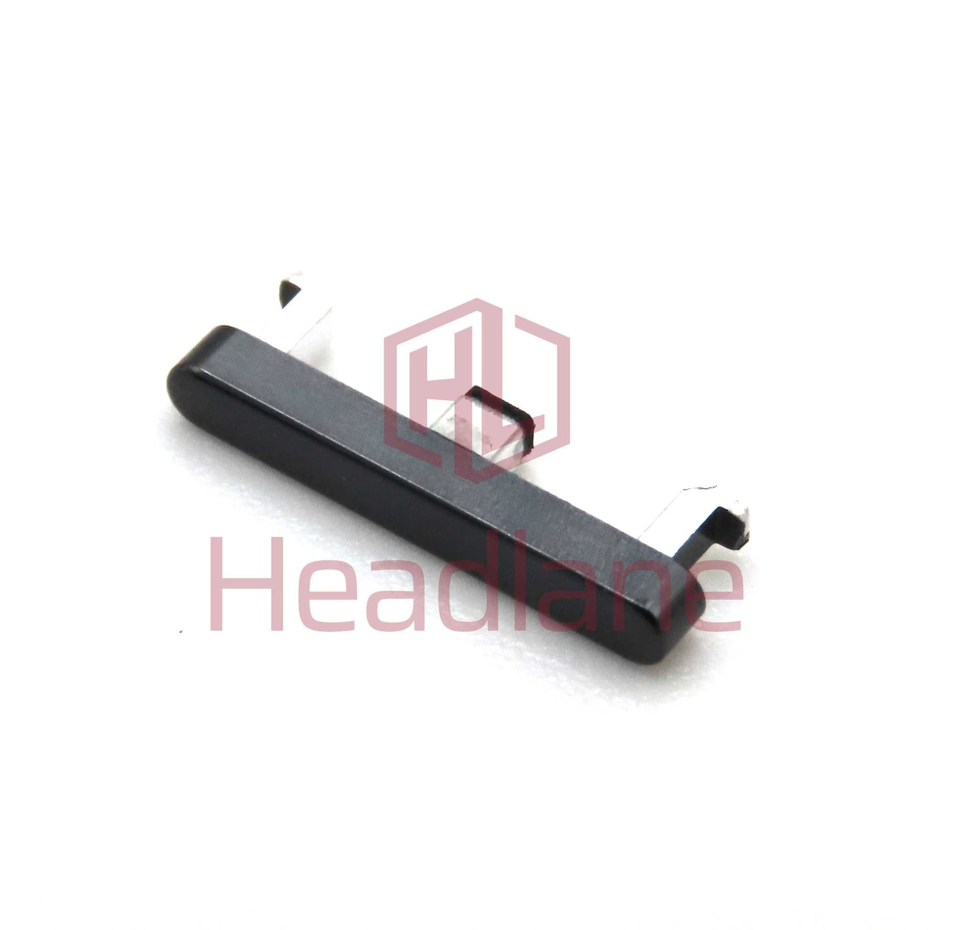 Xiaomi Redmi Note 14 Pro Power Button / Key - Midnight Black - 1611601000190A