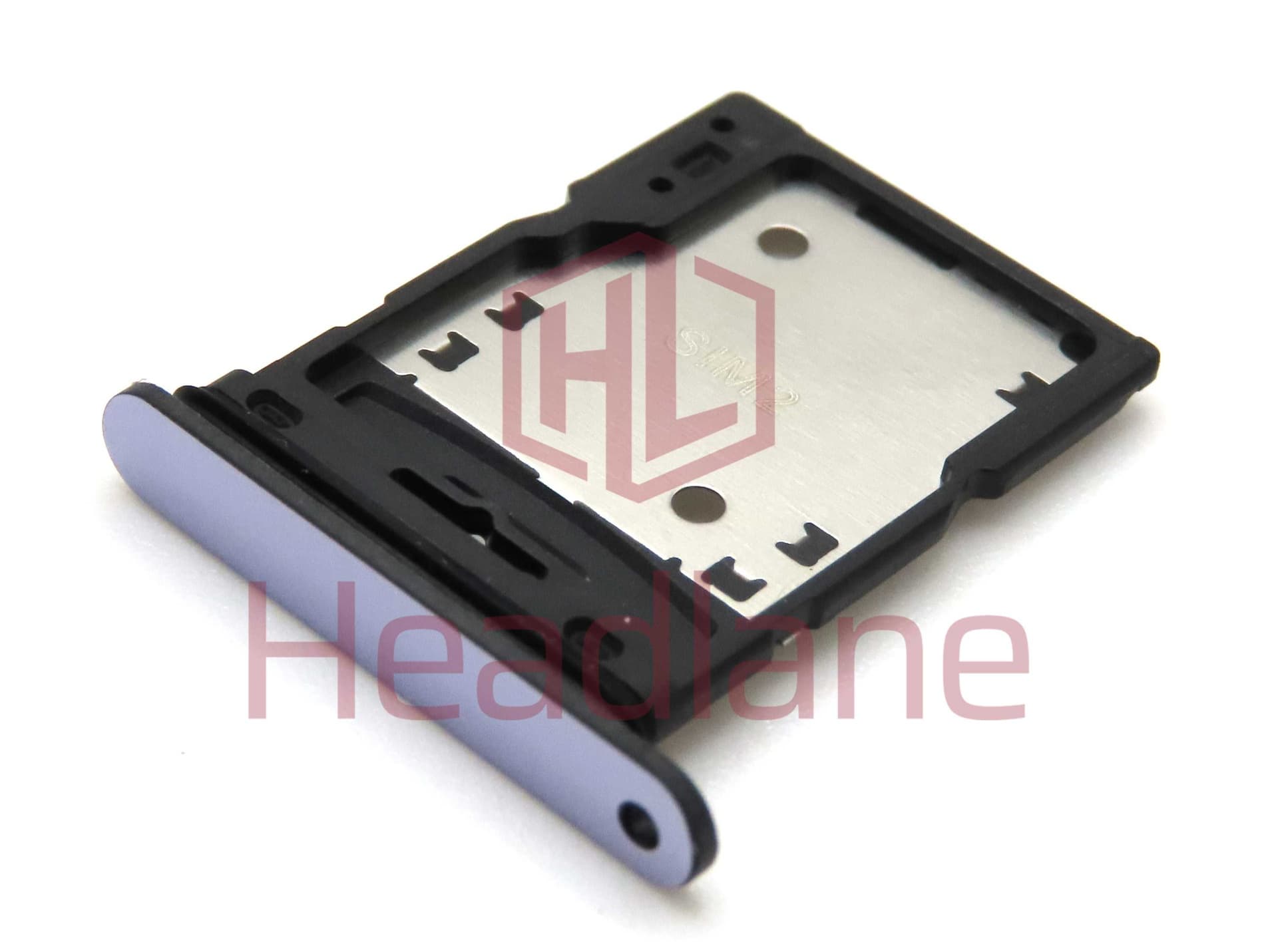 Xiaomi Redmi Note 14 Pro SIM Card Tray - Aurora Purple - 1611701000696A