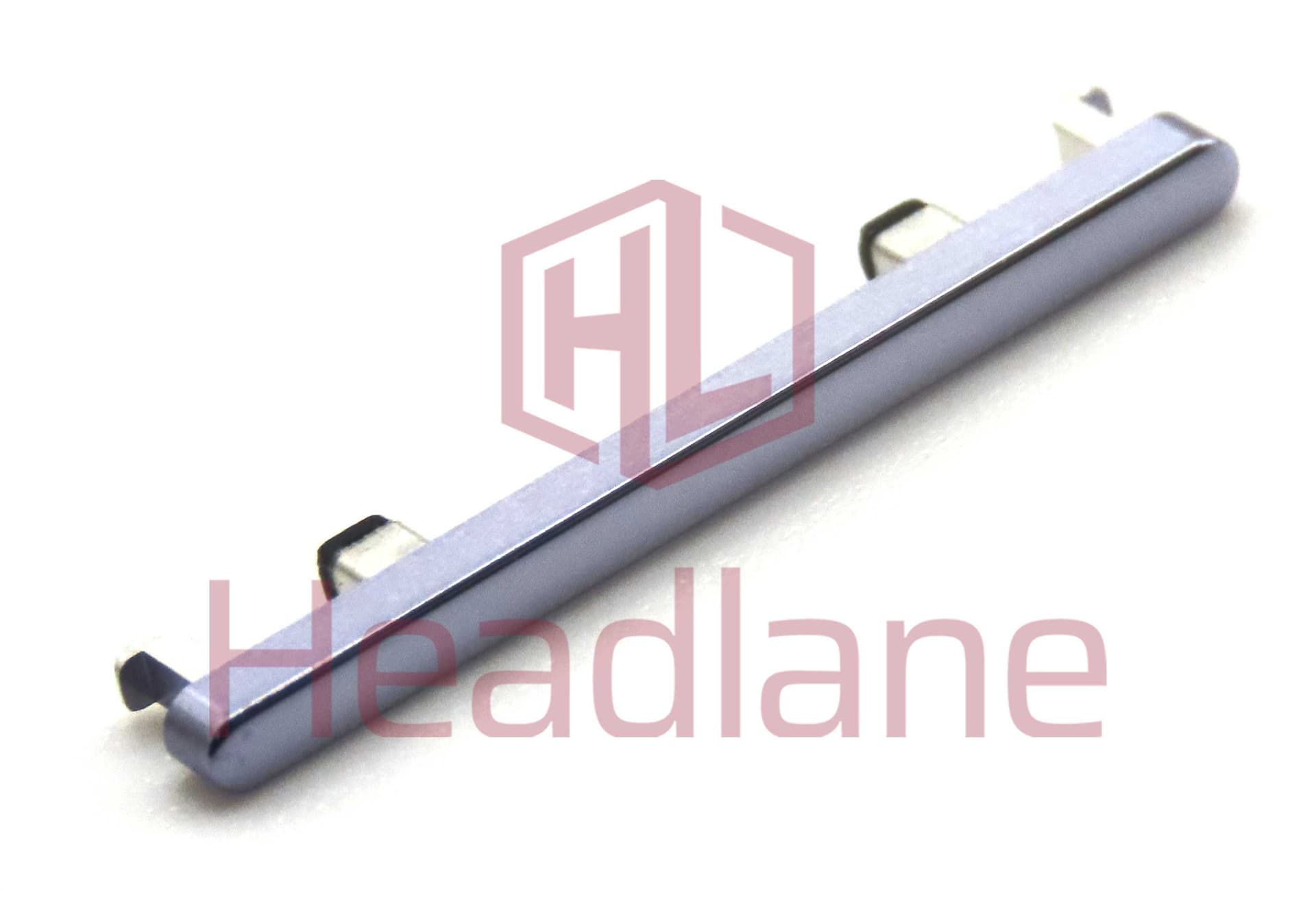Xiaomi Redmi Note 14 Pro Volume Button / Key - Aurora Purple - 1611602000277B