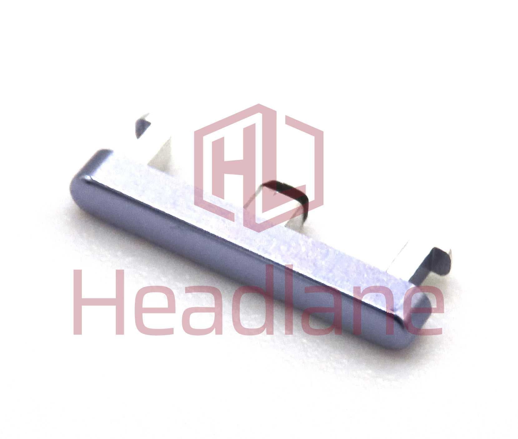 Xiaomi Redmi Note 14 Pro Power Button / Key - Aurora Purple - 1611601000192B