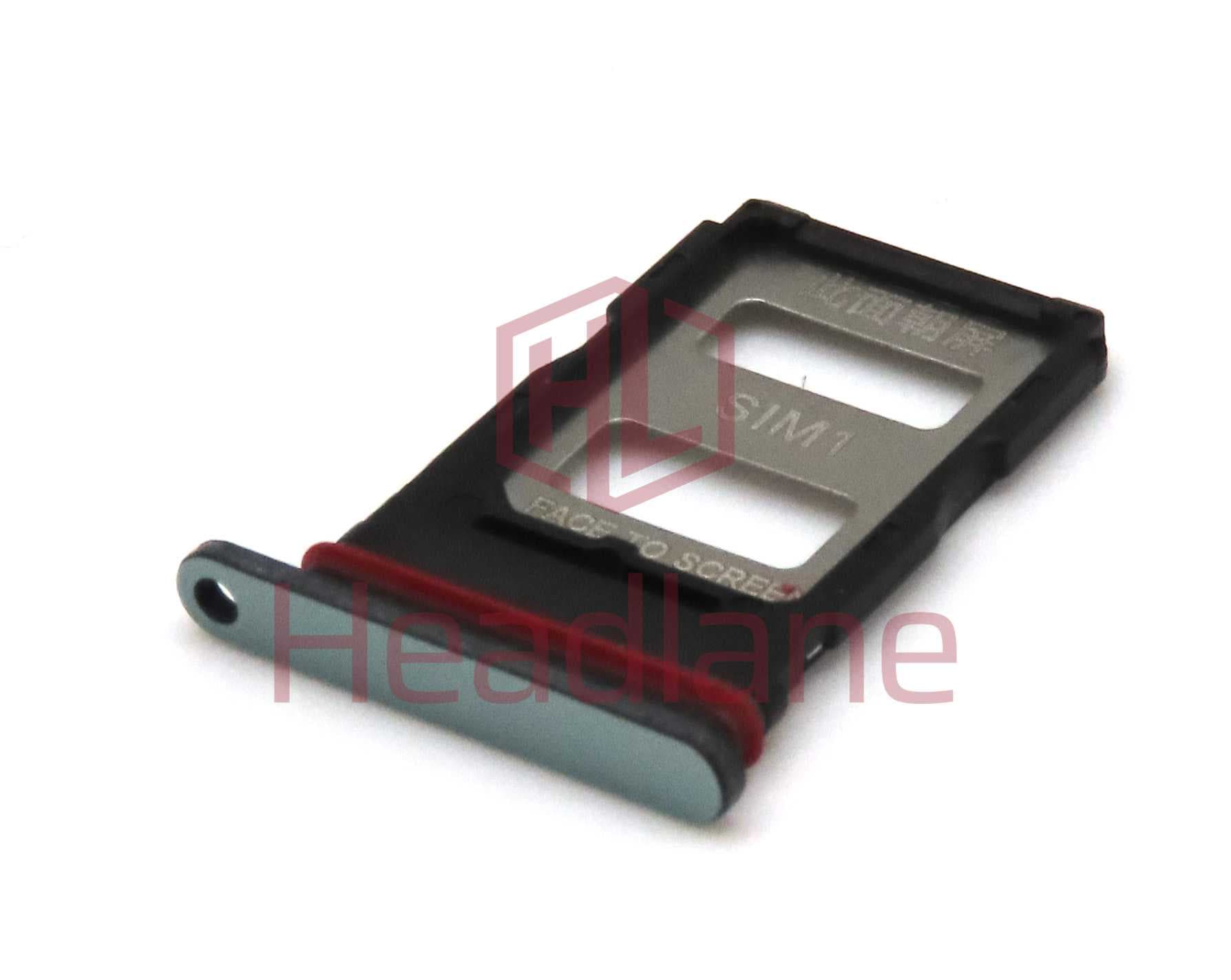 Xiaomi Poco X7 SIM Card Tray - Green - 1611701000639A