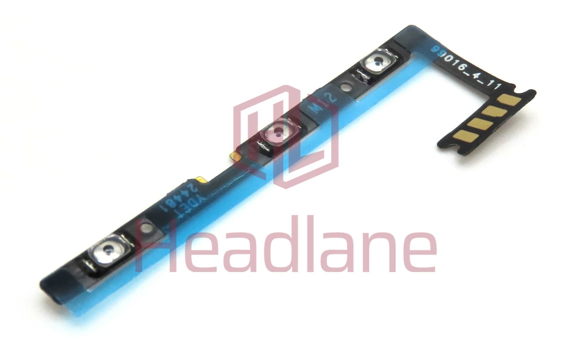 Xiaomi Poco X7 Side Key Flex - 1350204000553A