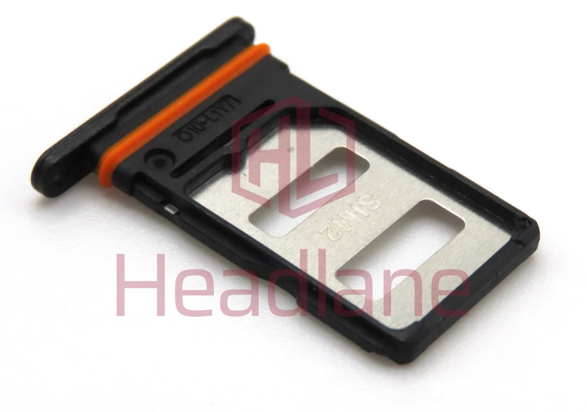 Xiaomi Poco X7 Pro SIM Card Tray - Black - 1611701000679A - Xiaomi Replacement Part