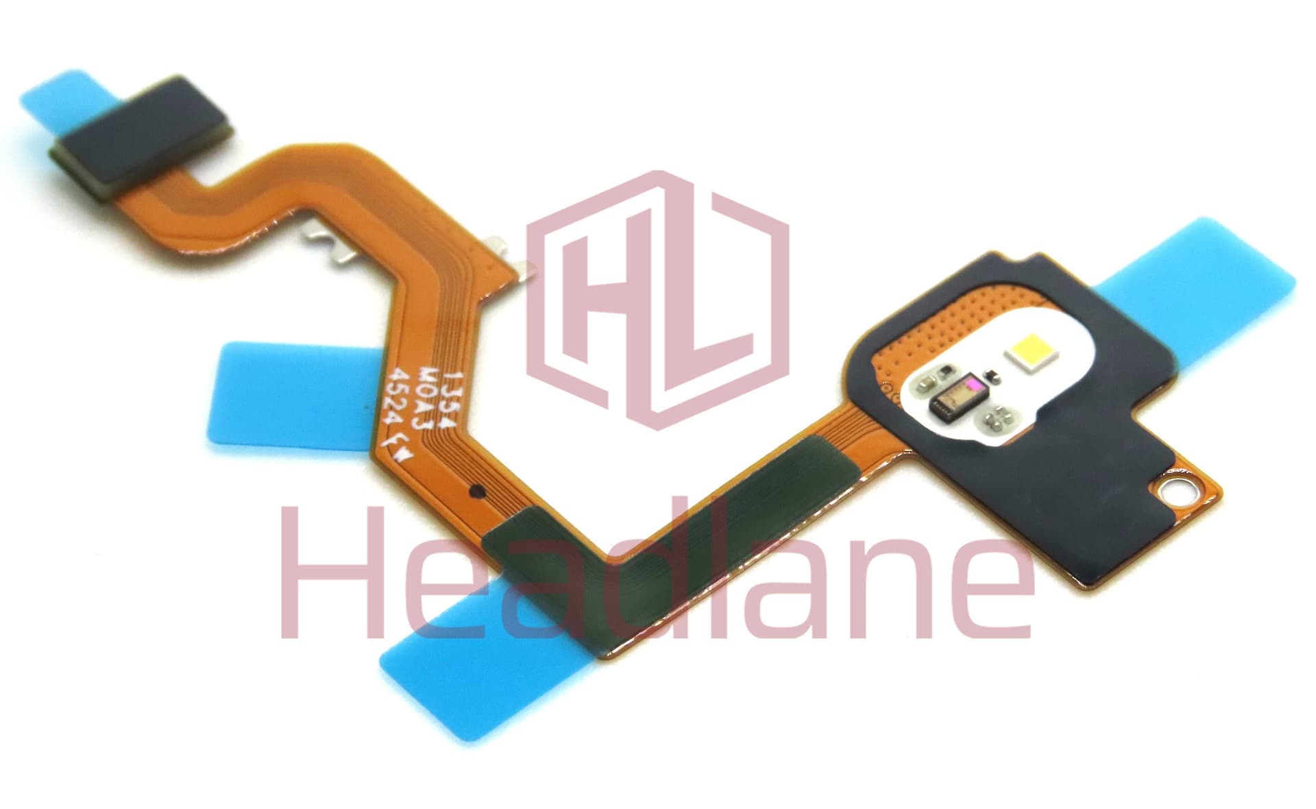 Xiaomi Poco X7 Pro Flashlight Flex - 1350204000619A - Xiaomi Replacement Part
