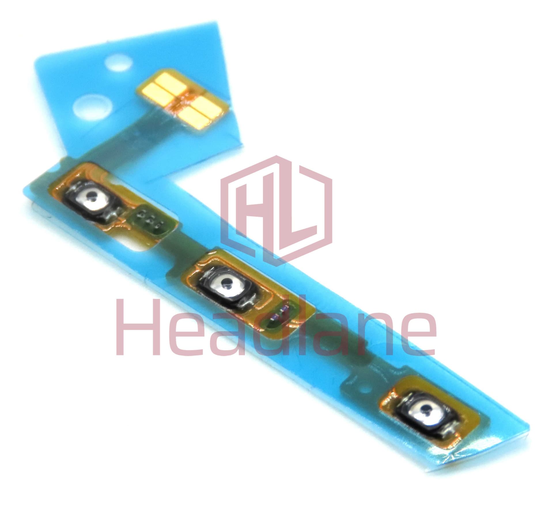 Xiaomi Poco X7 Pro Side Key Flex - 1350204000617A - Xiaomi Replacement Part