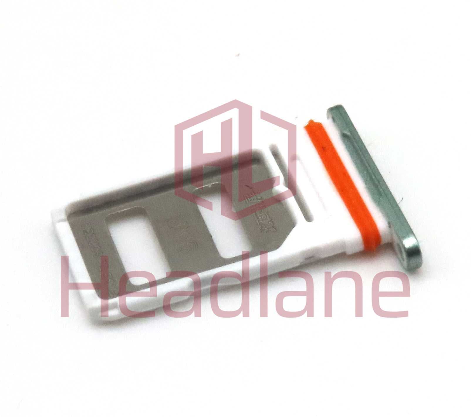 Xiaomi Poco X7 Pro SIM Card Tray - Green - 1611701000682A - Xiaomi Replacement Part