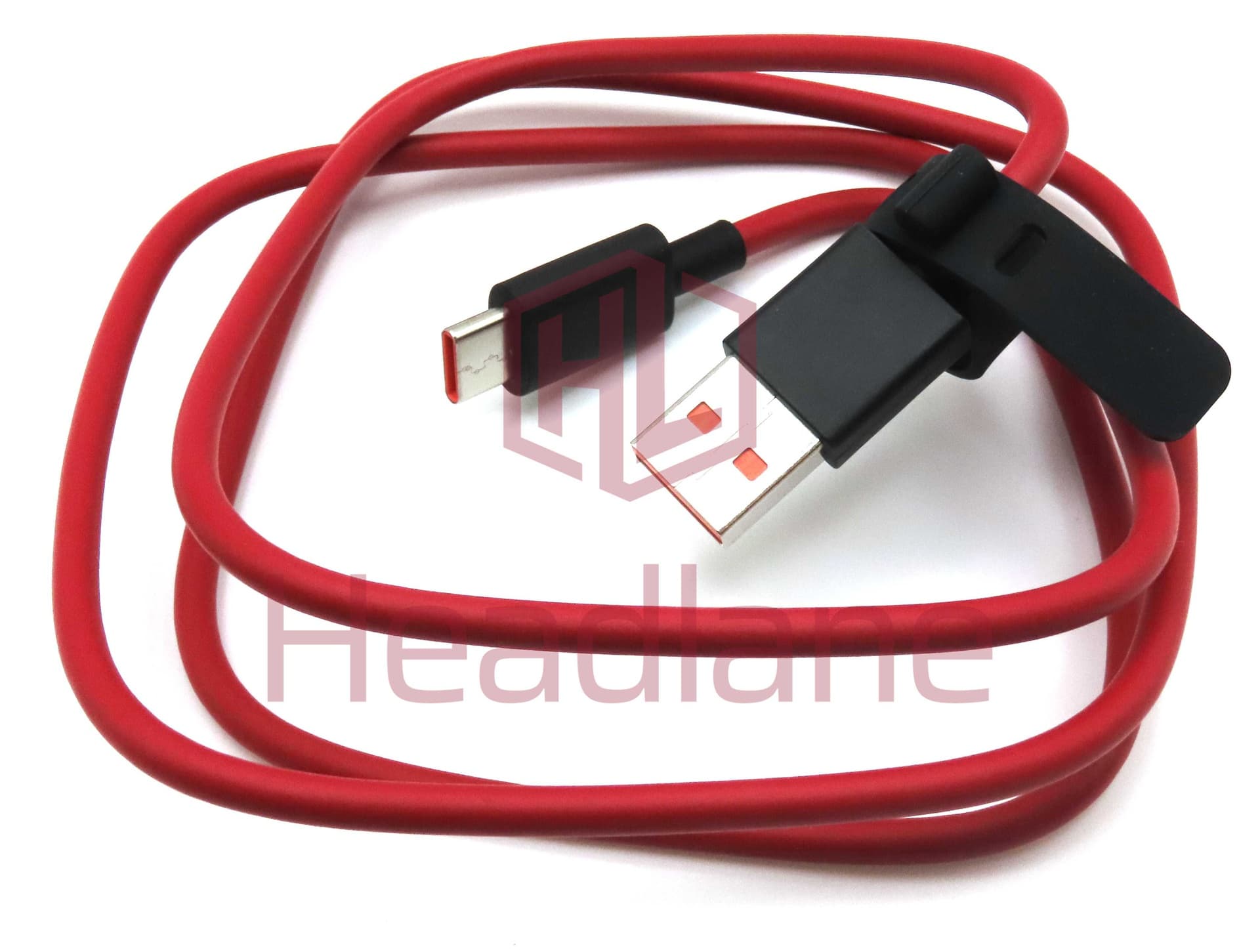 Xiaomi Poco X7 Pro USB-A to USB-C Cable - Red - 1450101000230A