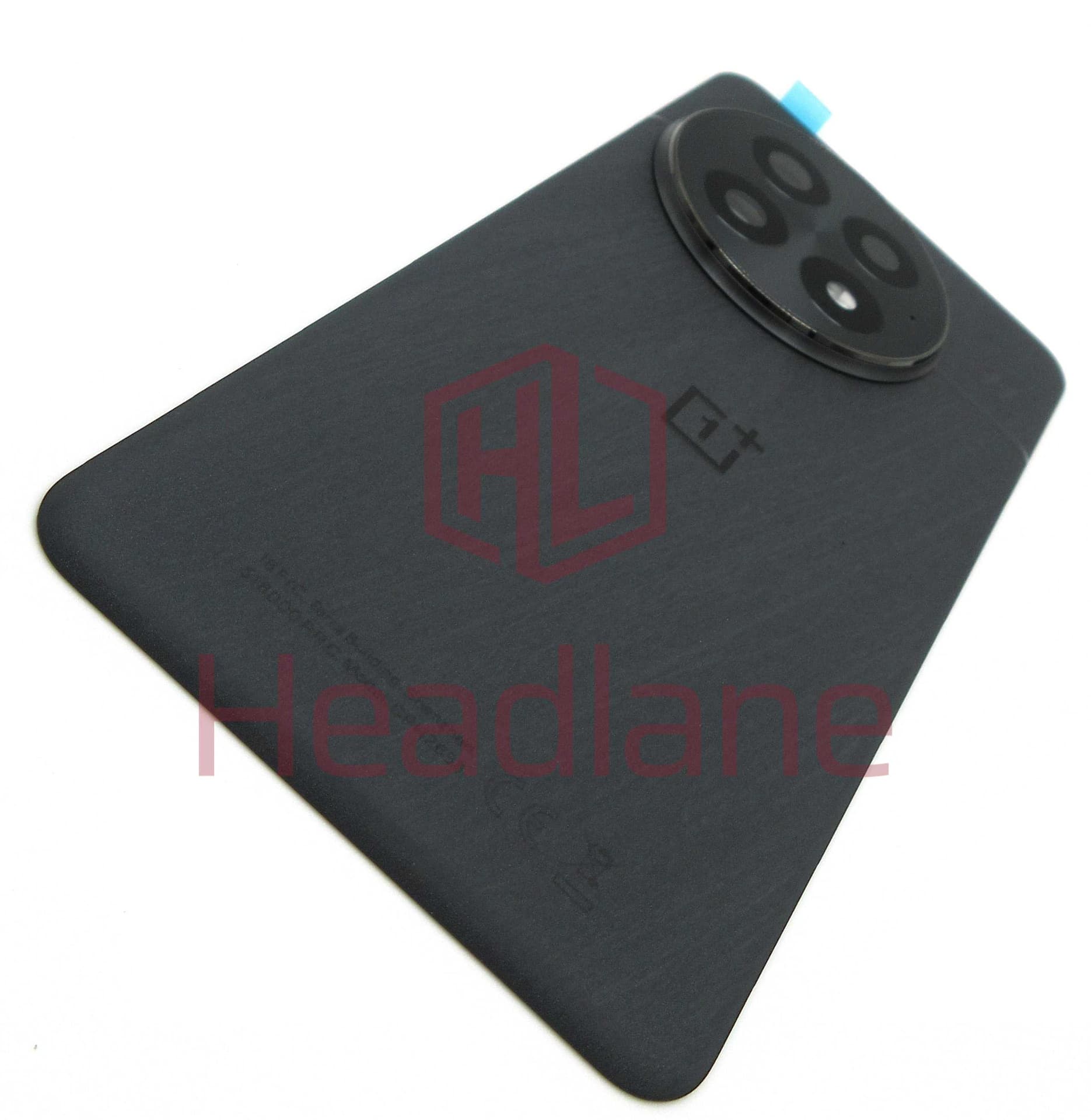 OnePlus 13 Back / Battery Cover - Black Eclipse - 621033000408