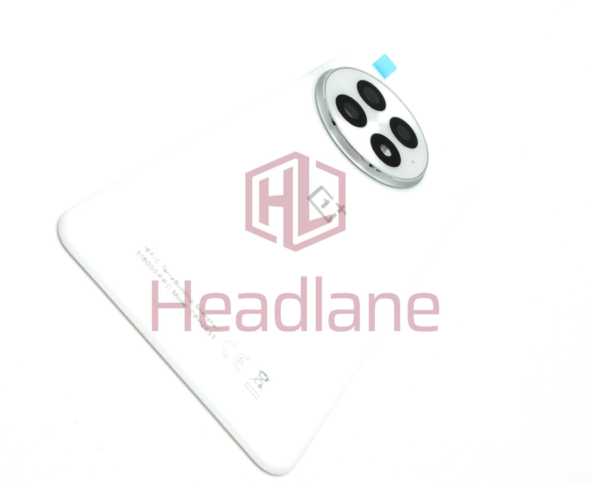 OnePlus 13 Back / Battery Cover - Arctic Dawn - 621033000410
