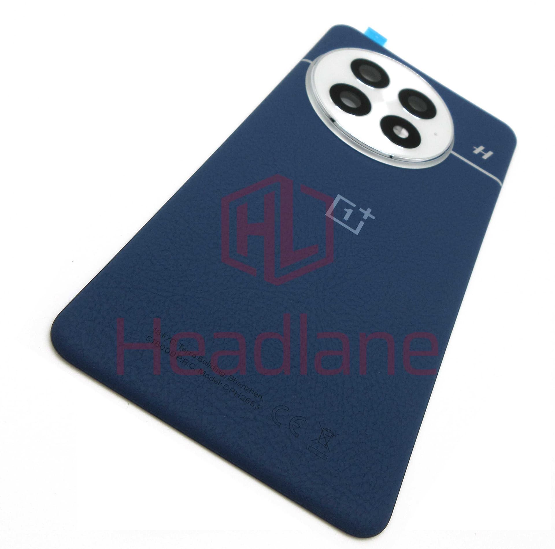 OnePlus 13 Back / Battery Cover - Midnight Ocean - 621033000412