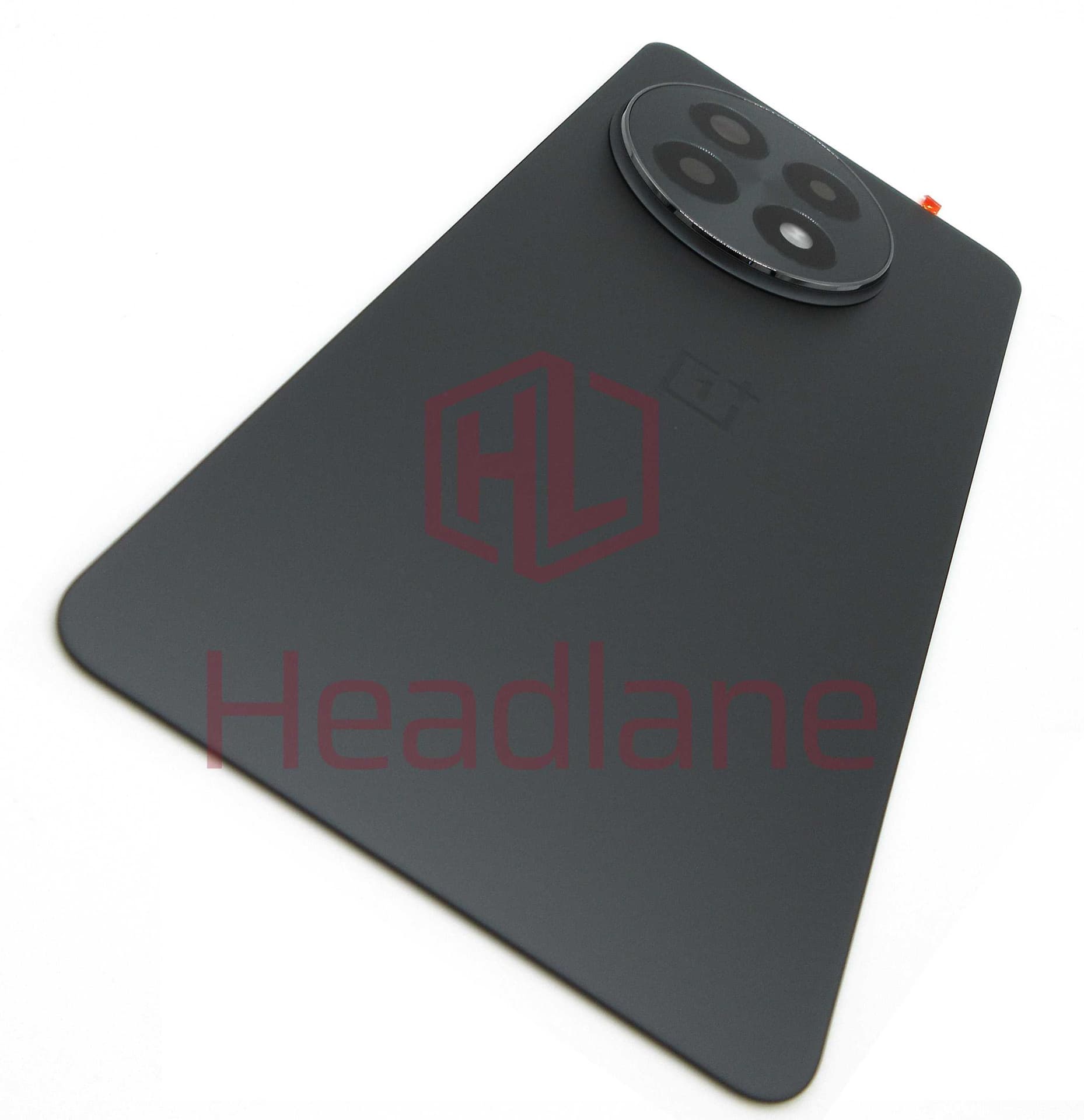 OnePlus 13R Back / Battery Cover - Nebula Noir - 621033000436