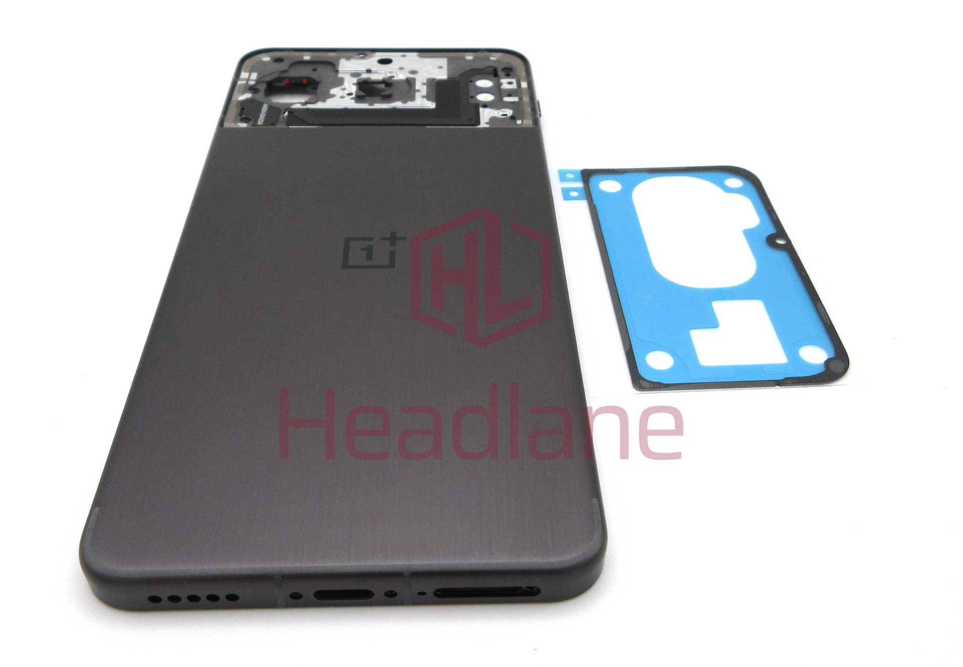 OnePlus Nord 4 Main Back / Battery Cover - Obsidian Midnight - 621033000354