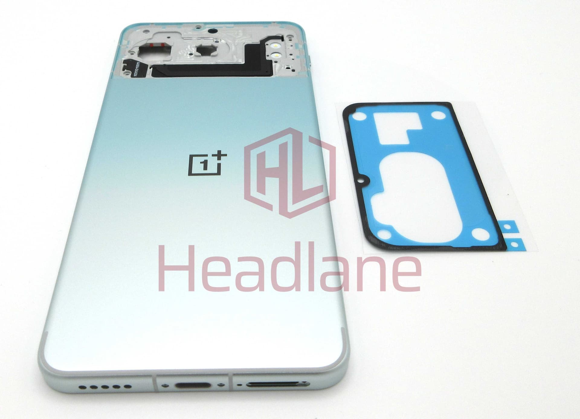 OnePlus Nord 4 Main Back / Battery Cover - Oasis Green - 621033000355