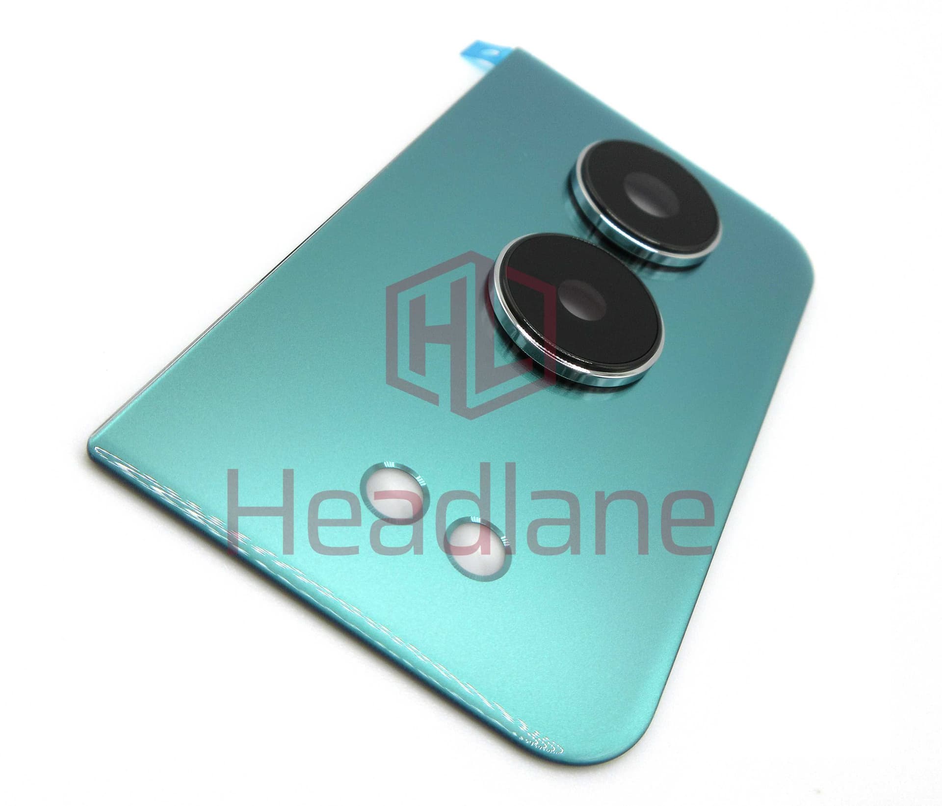 OnePlus Nord 4 Top Back / Battery Cover - Oasis Green - 621033000358