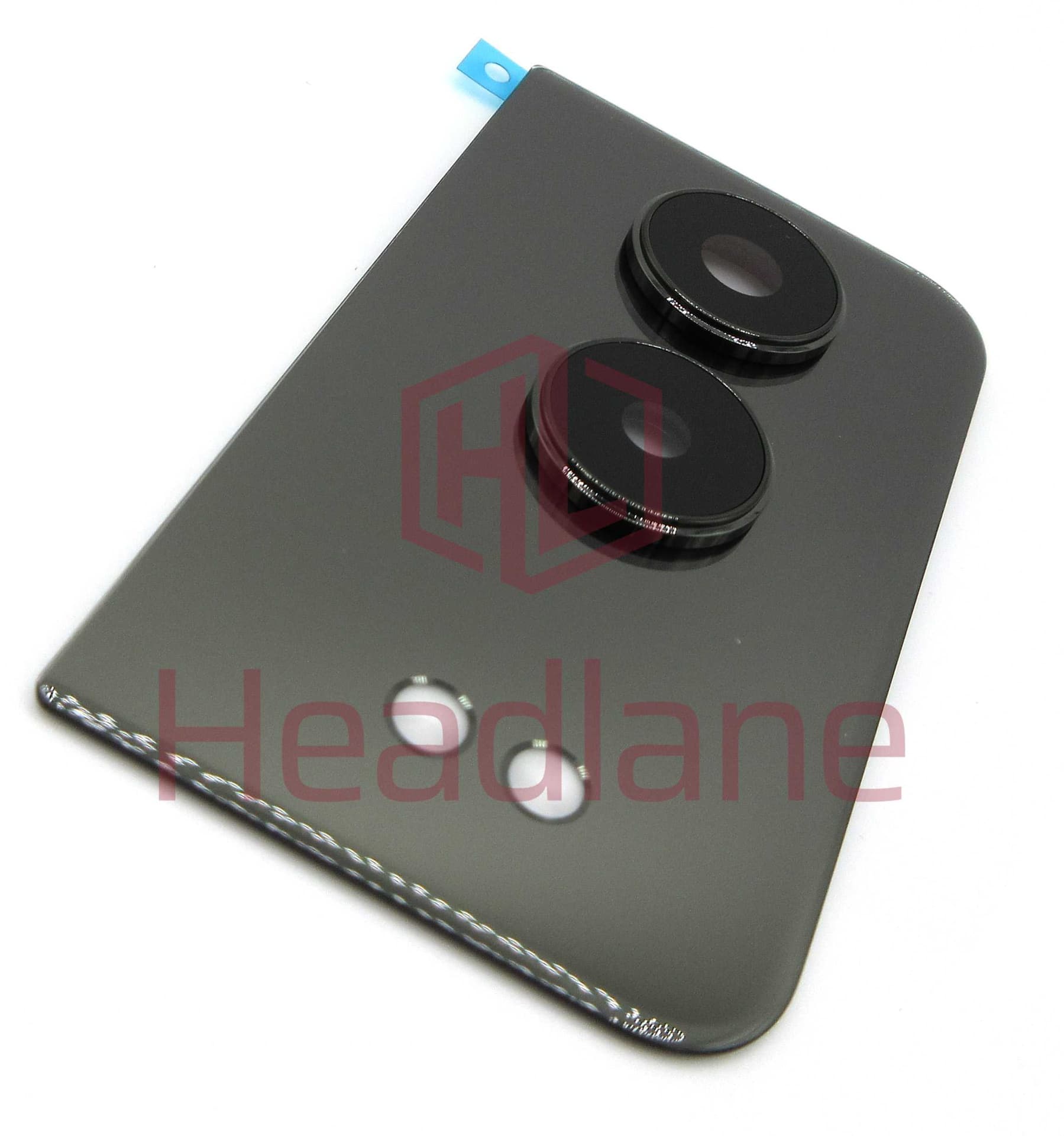 OnePlus Nord 4 Top Back / Battery Cover - Obsidian Midnight - 621033000357