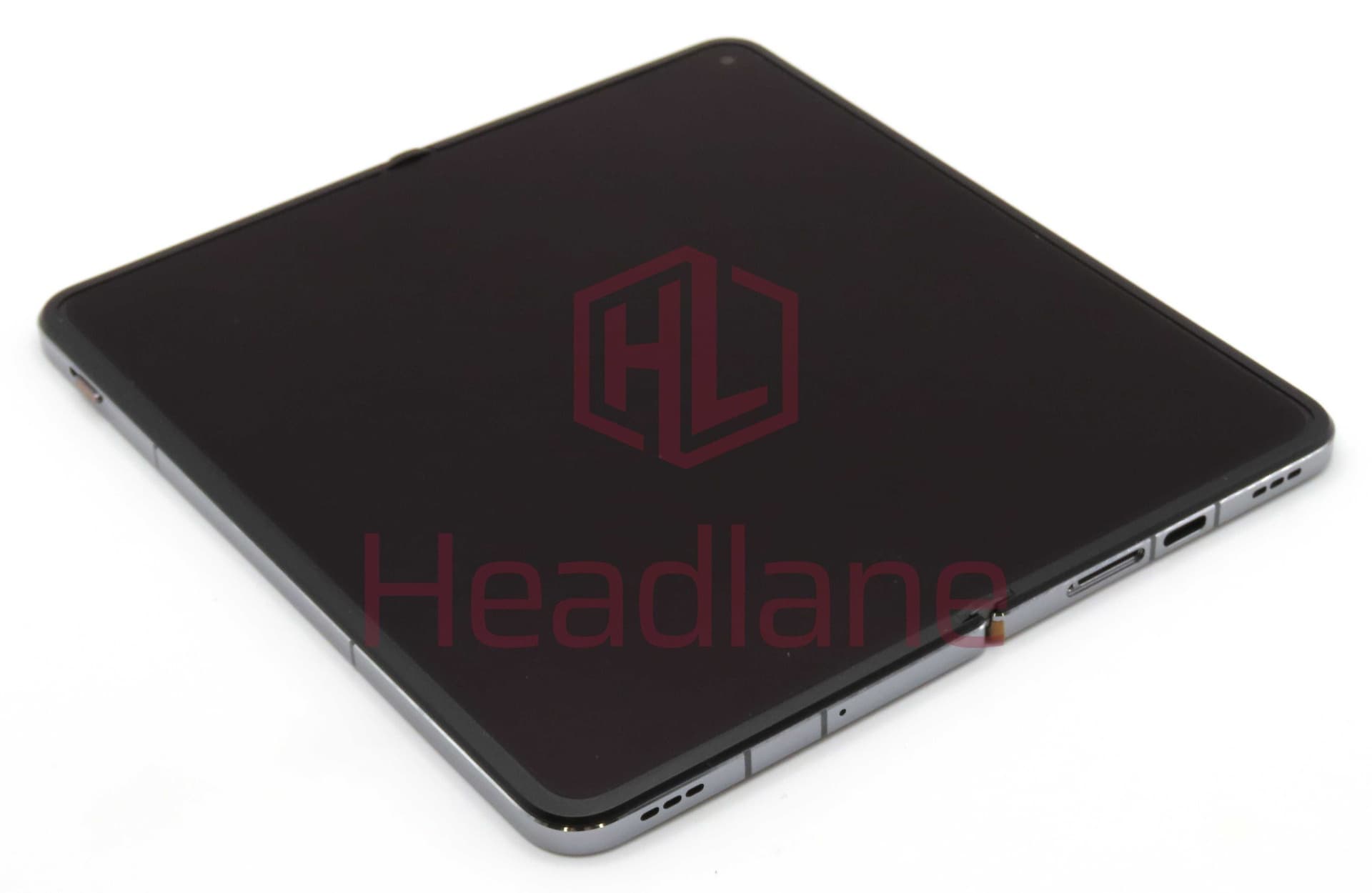 OnePlus Open / Oppo Find N3 Main / Inner LCD Display / Screen + Touch - Red / Collector's Edition (BOE) - 621029000102