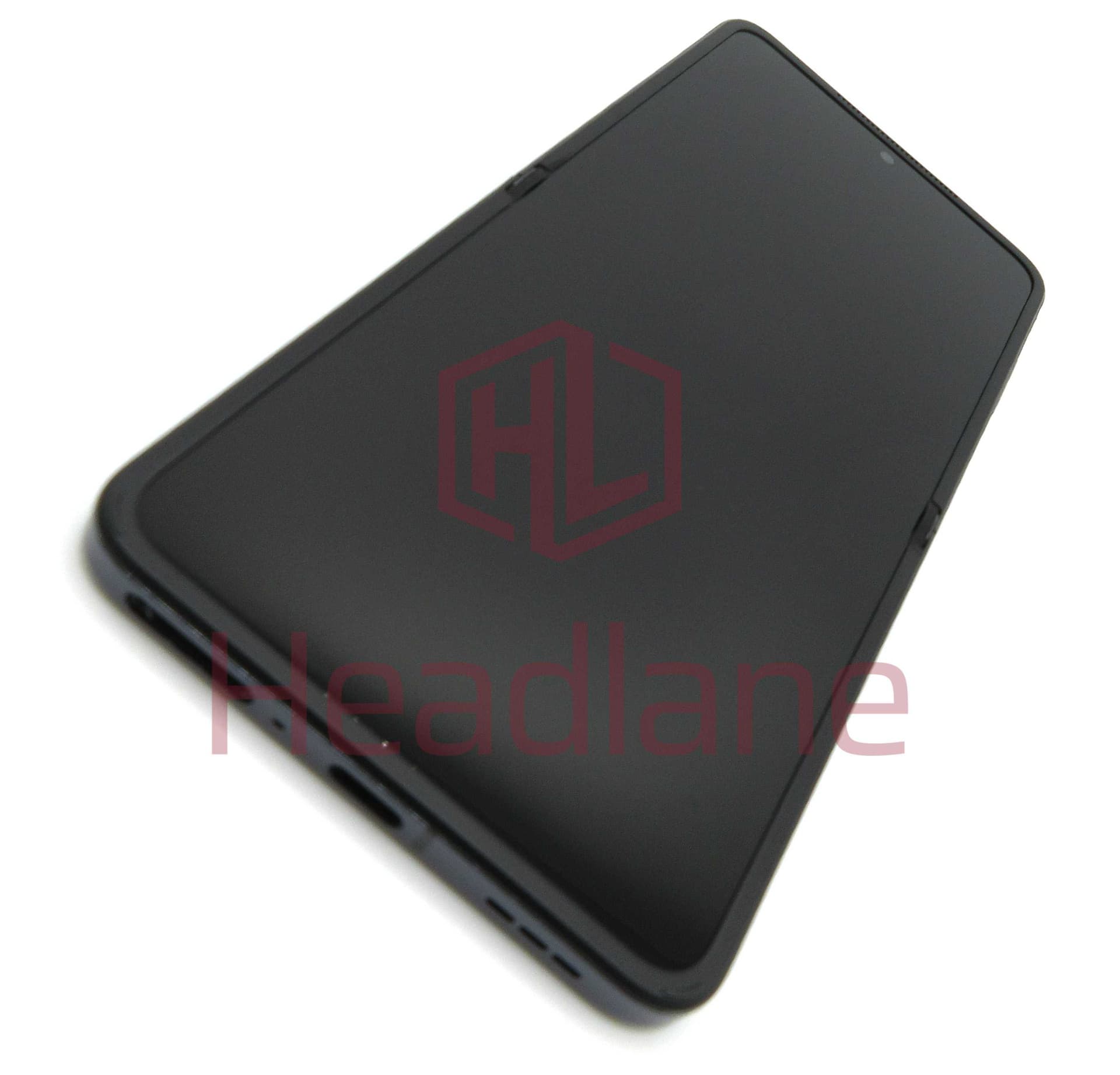 Oppo PGT110 CPH2437 Find N2 Flip Main / Inner LCD Display / Screen + Touch - Black - 4130409