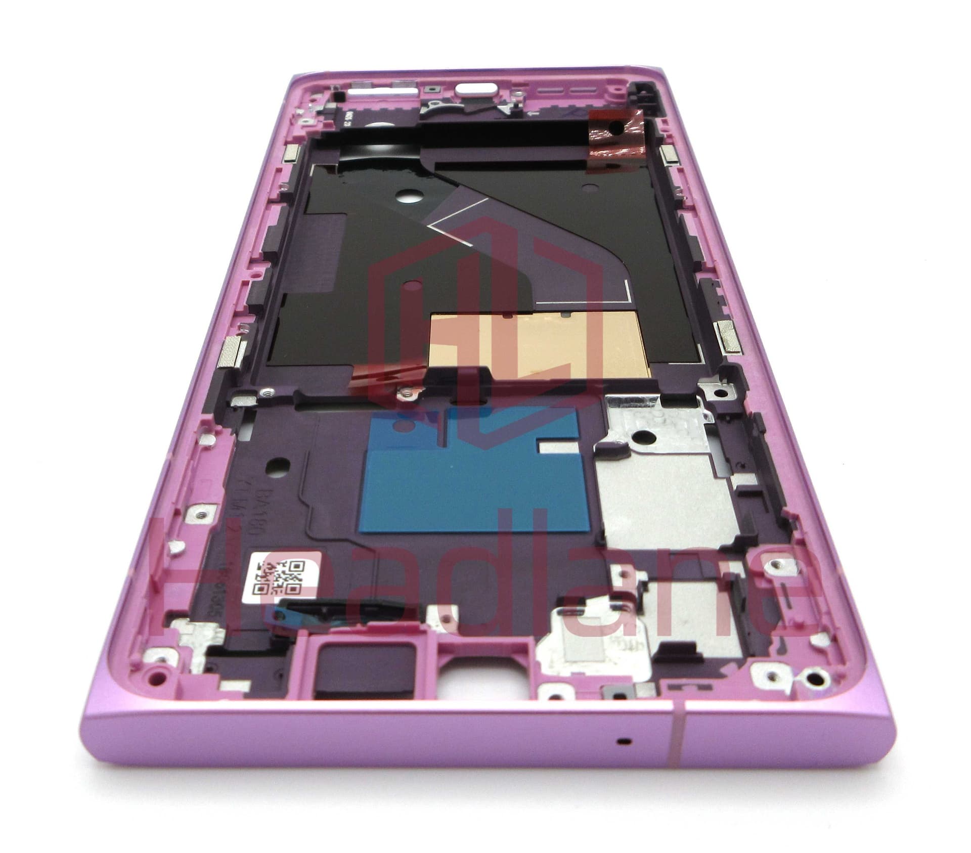 HMD Skyline Middle Cover / Chassis - Pink - HQ25201007GX0