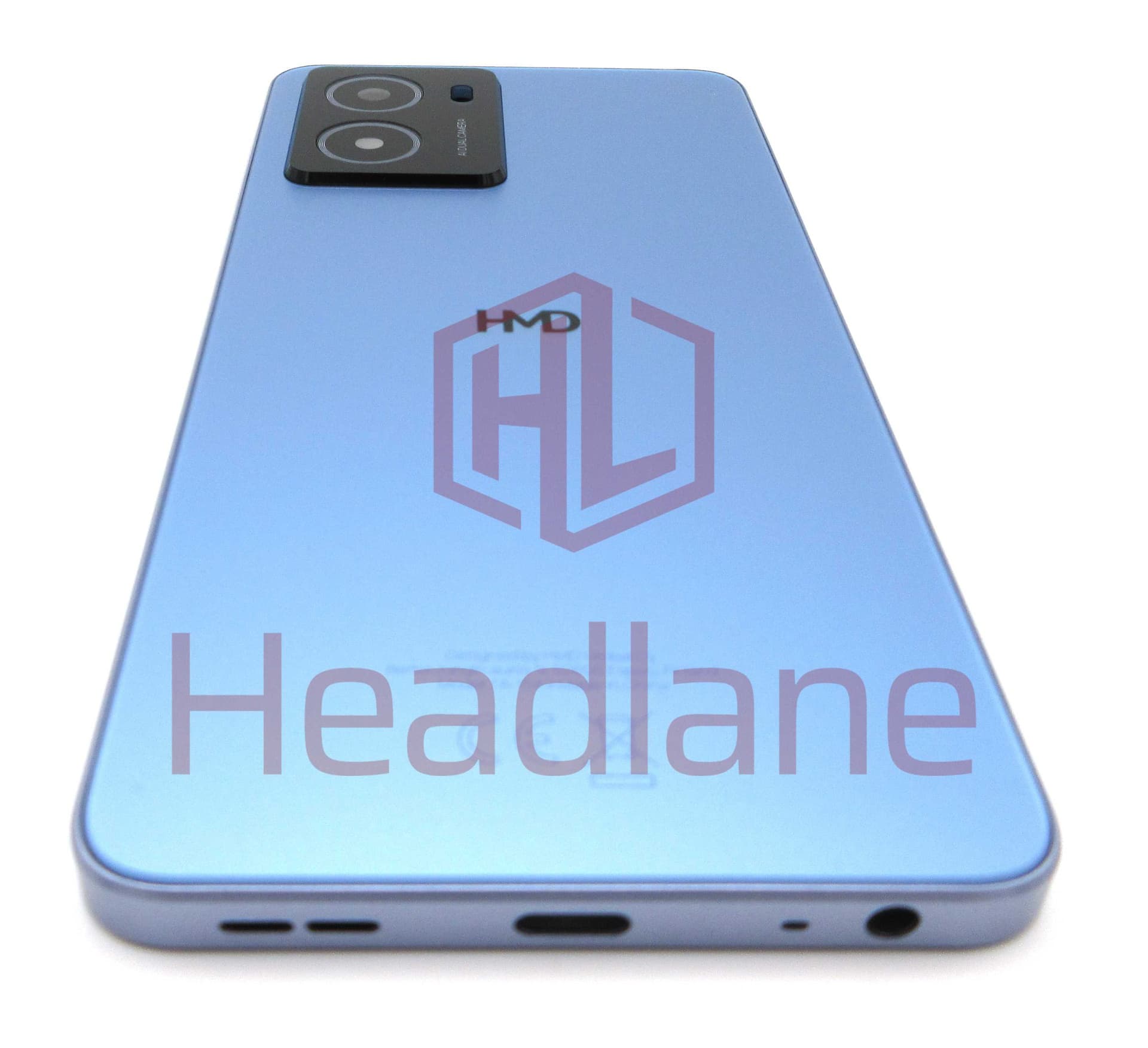 HMD Pulse Back / Battery Cover - Atmos Blue - 286961953