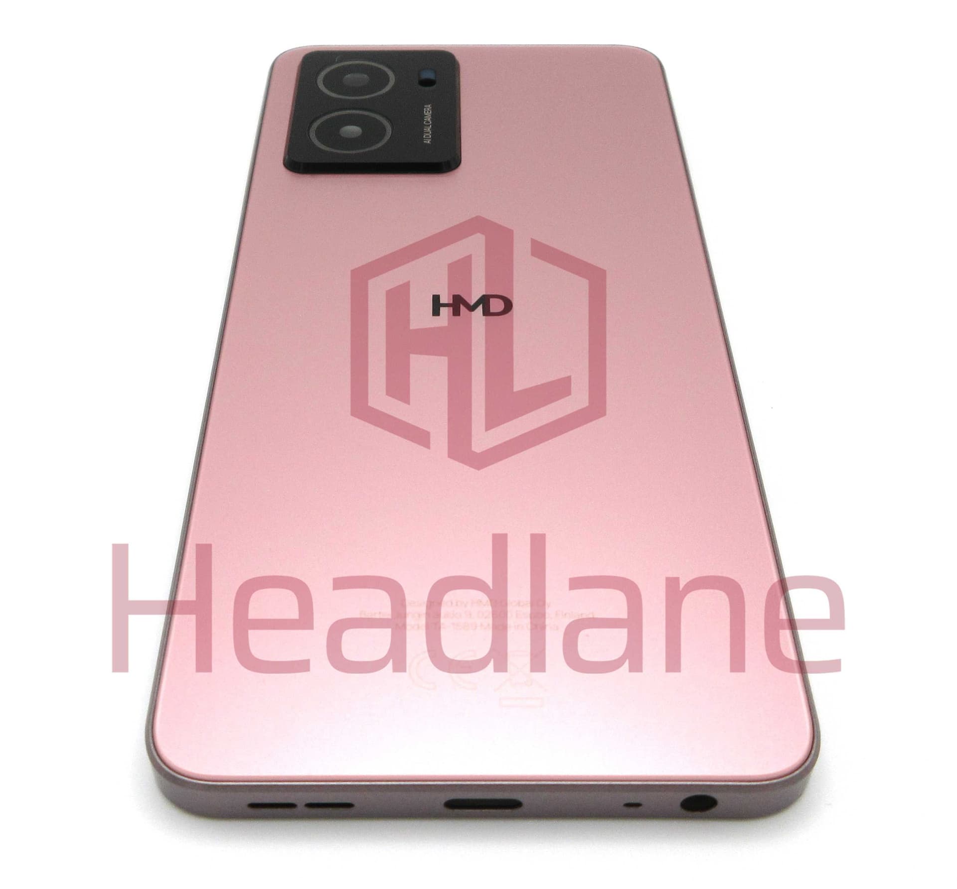 HMD Pulse Back / Battery Cover - Dreamy Pink - 286961966