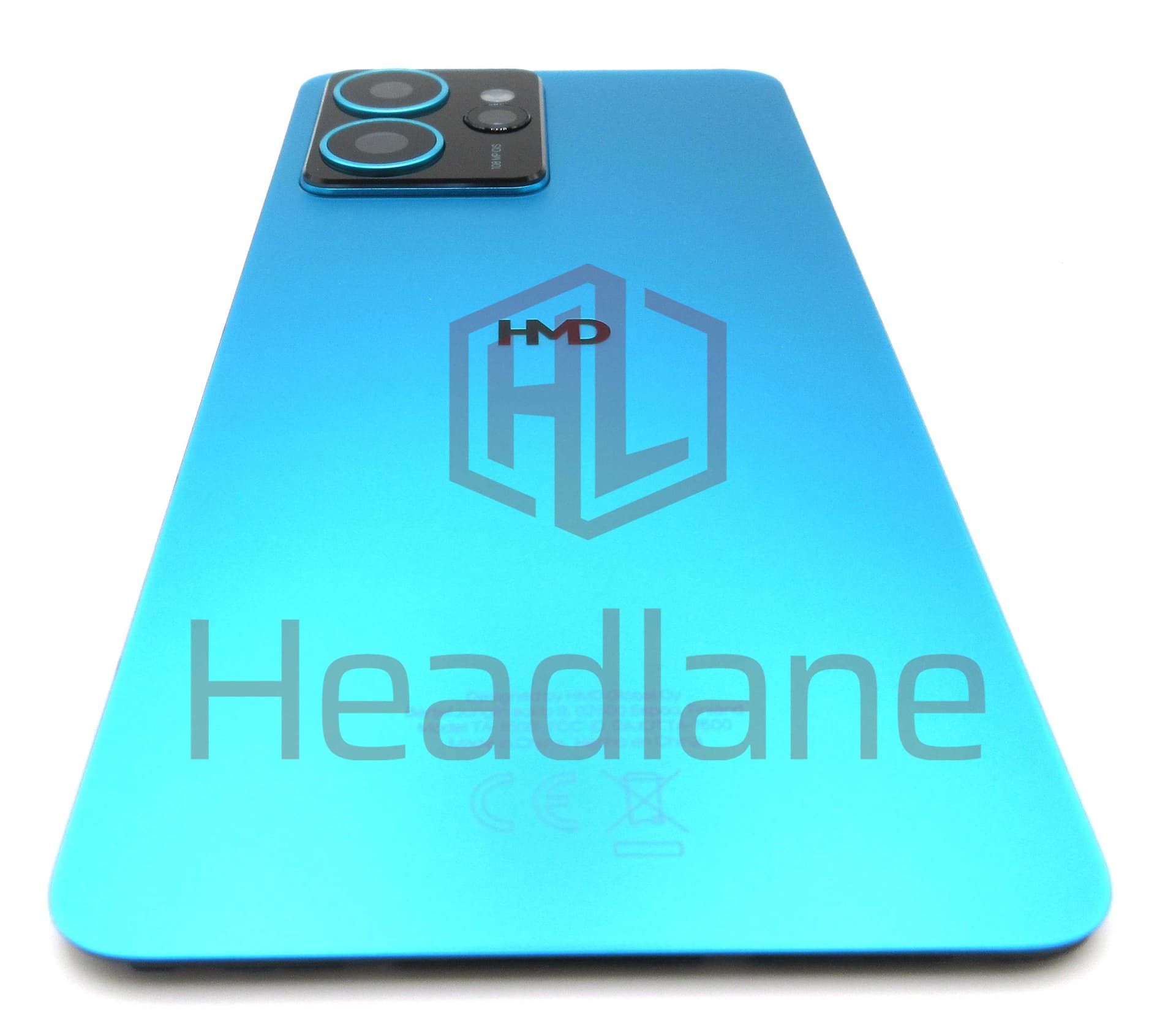 HMD Skyline Back / Battery Cover - Blue - HQ3160001HW40
