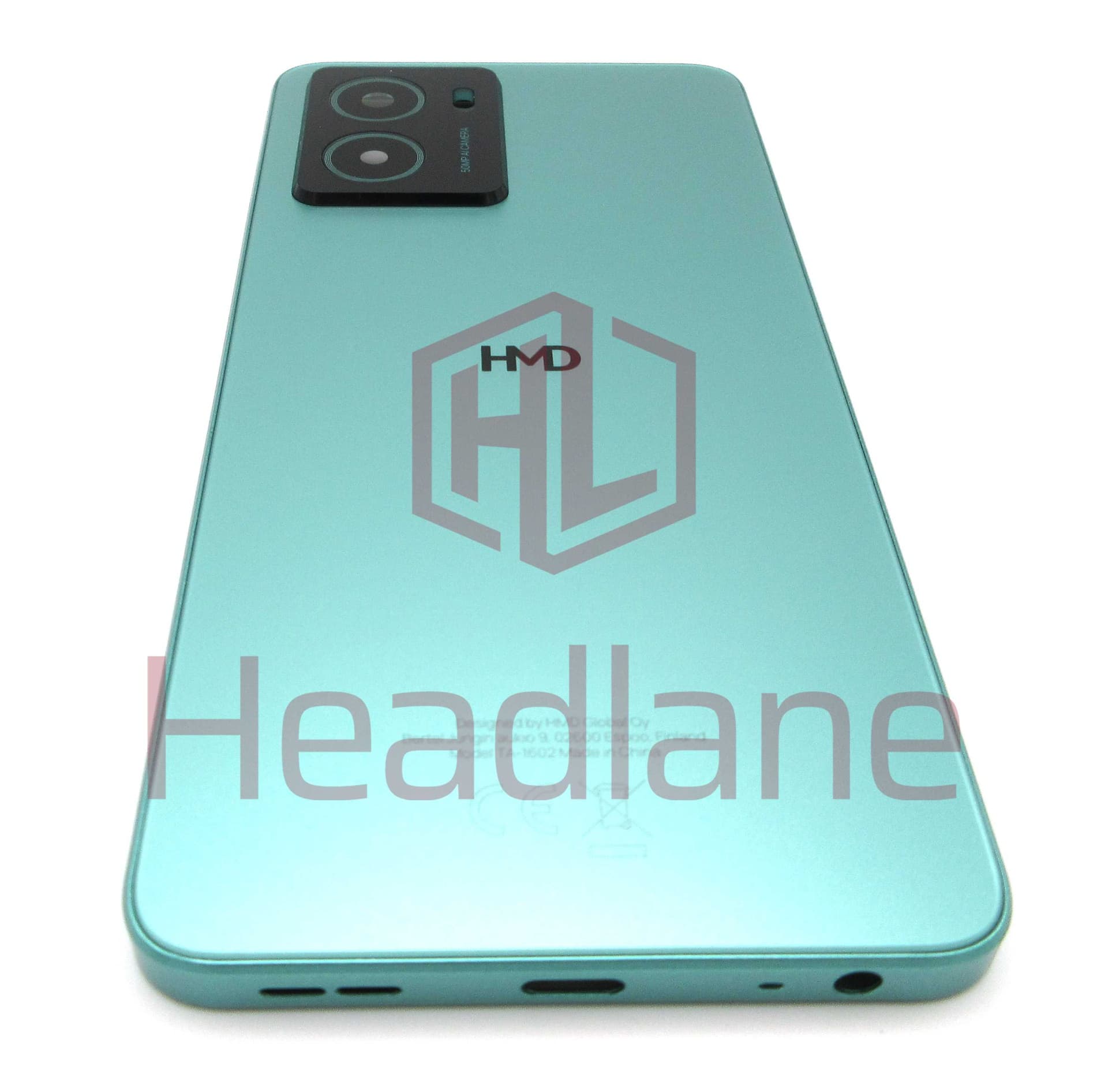 HMD Pulse+ / Plus Back / Battery Cover - Green - 286962145