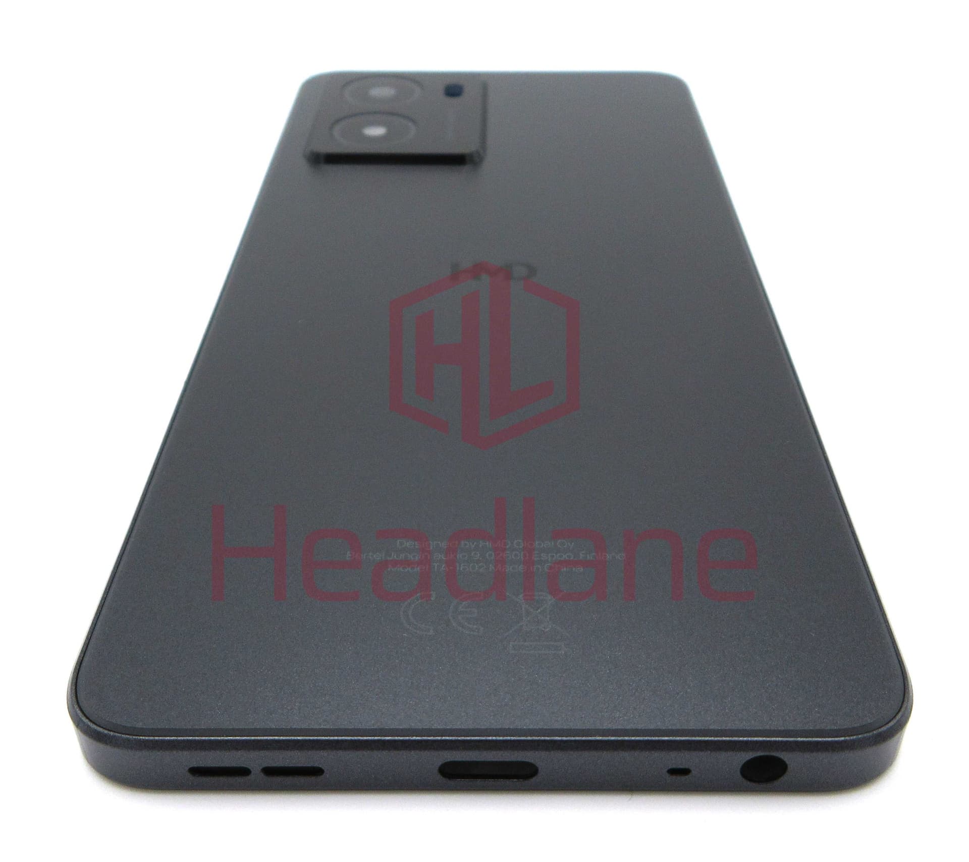 HMD Pulse+ / Plus Back / Battery Cover - Blue - 286962124