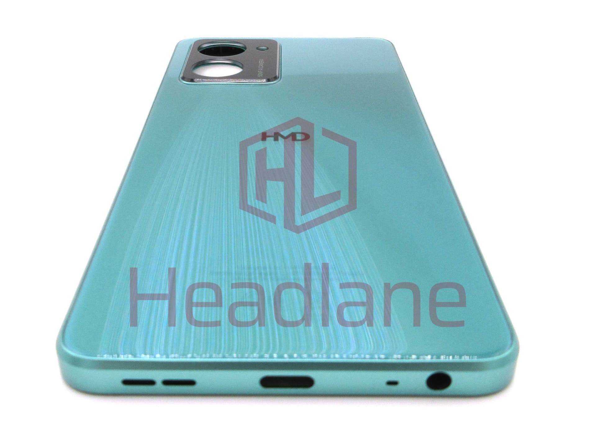 HMD Pulse Pro Back / Battery Cover - Green - 286962103