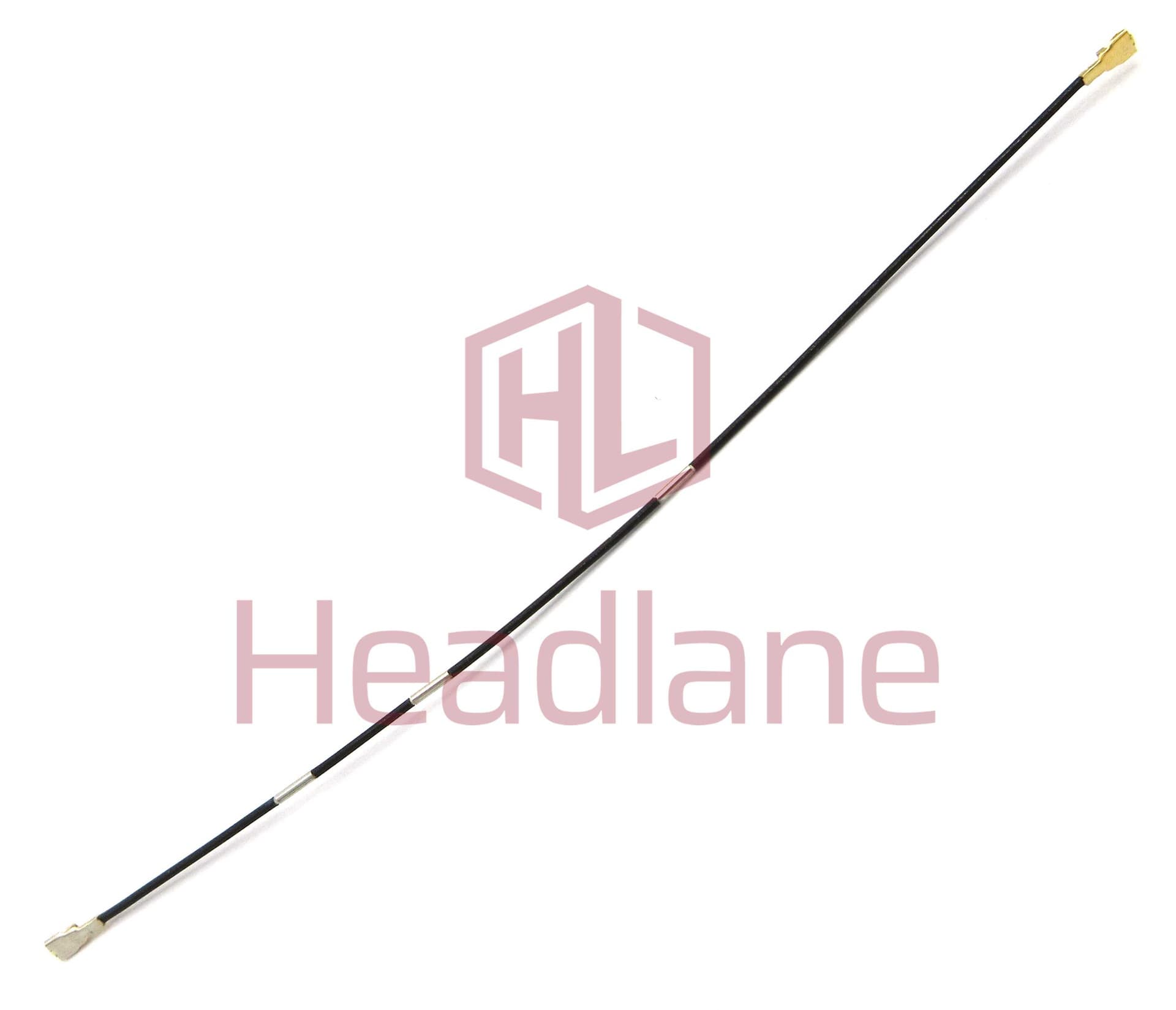 Google Pixel 8 Pro Coaxial Cable - Black - G821-00881-01