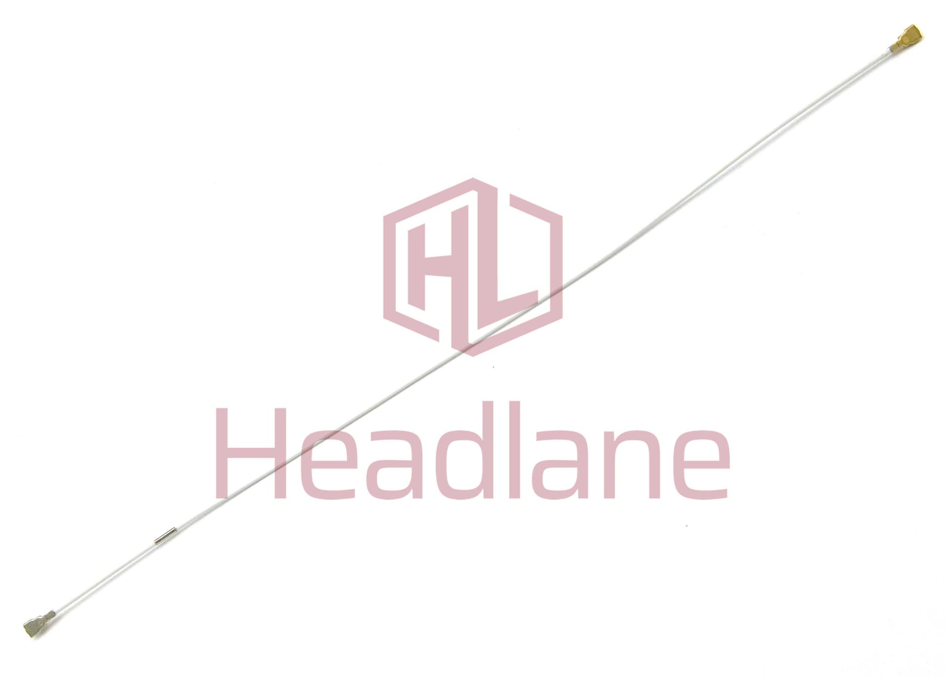 Google Pixel 8 Pro Coaxial Cable - White - G821-00883-01