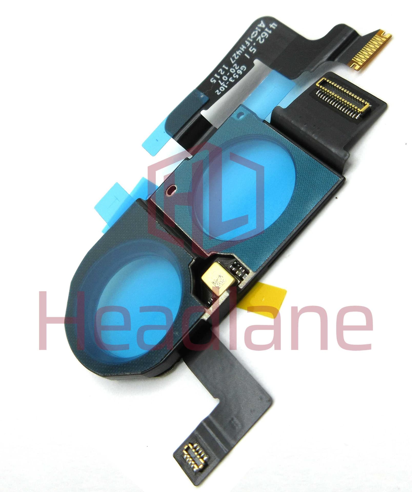 Google Pixel 9 Rear Camera Flex - G949-00969-00 - Google Replacement Part