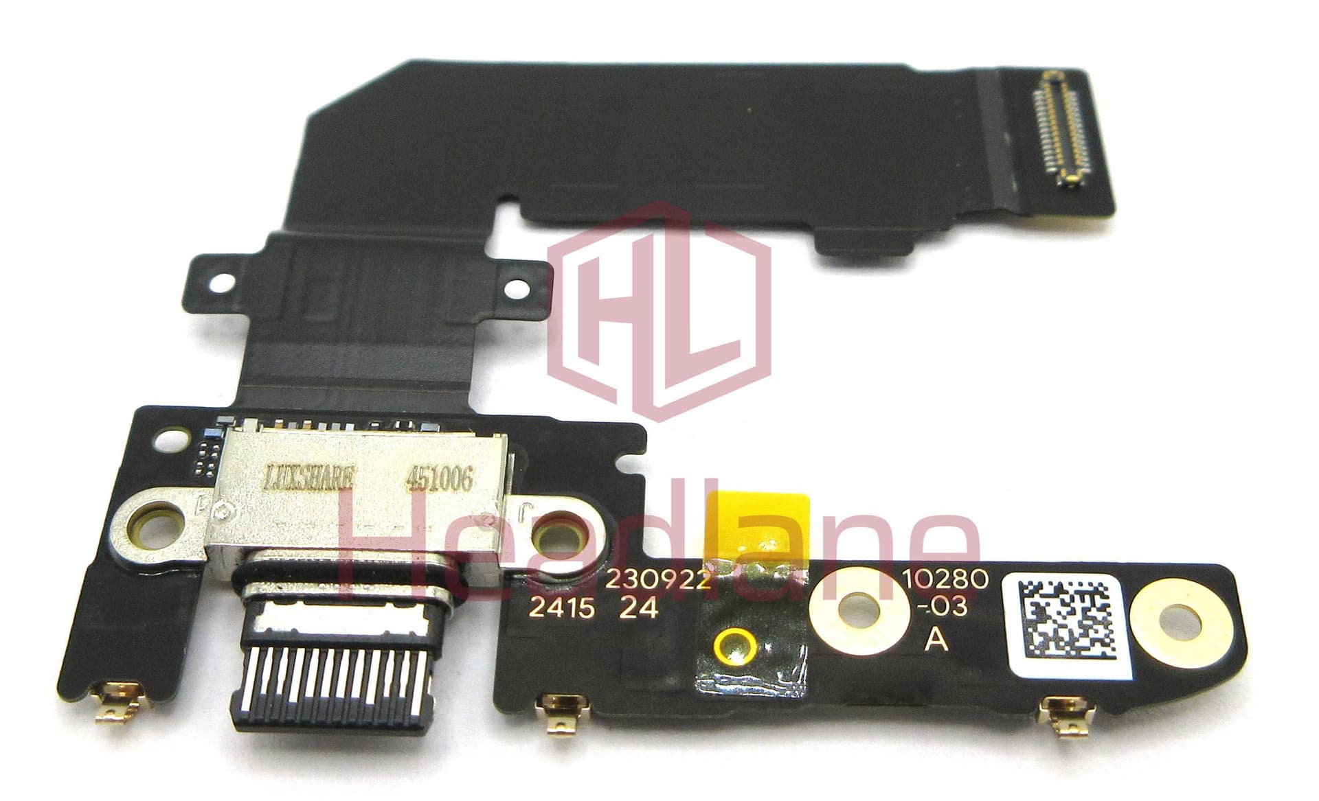 Google Pixel 9 Pro Fold Charging Port Flex - G949-00917-00