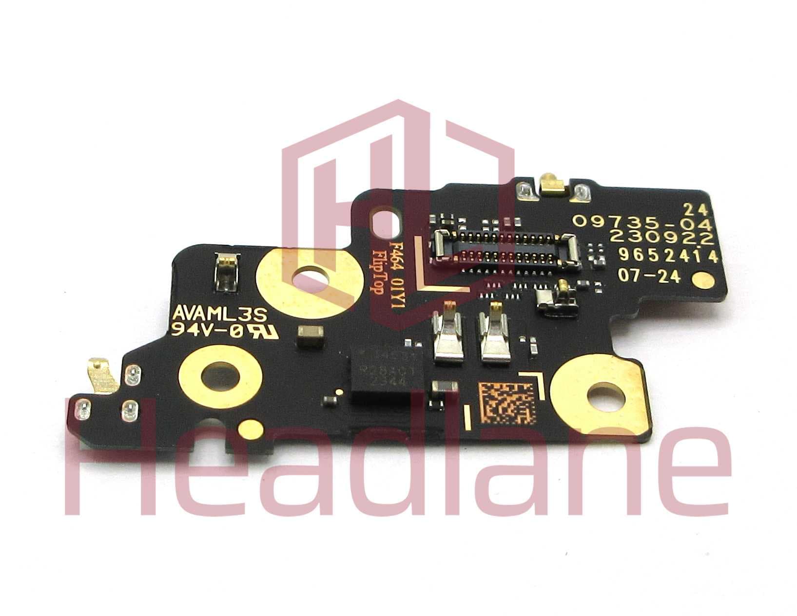Google Pixel 9 Pro Fold Upper Sub Board - G949-00916-00