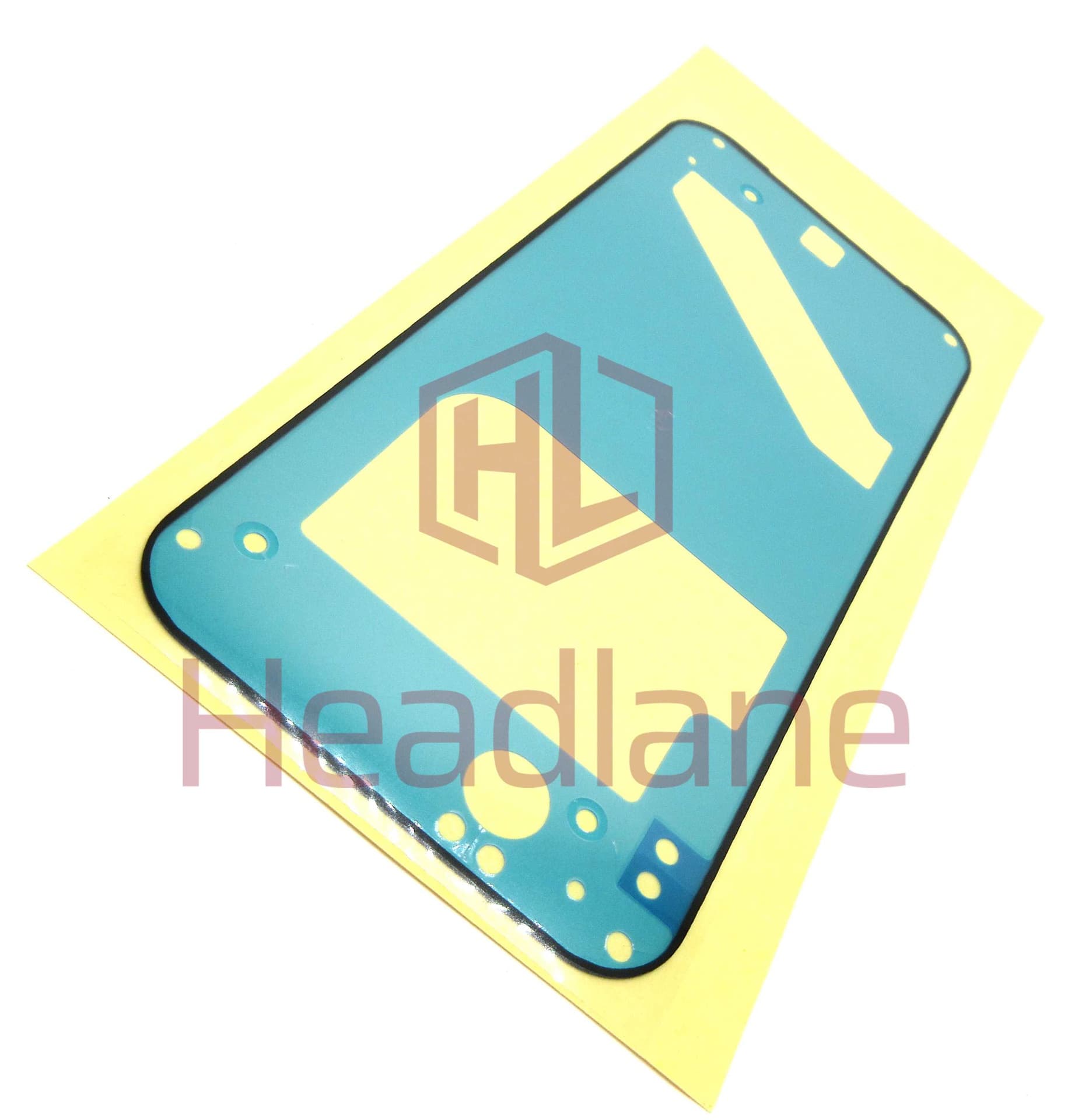 Google Pixel 9 Pro Fold Outer LCD Display / Screen Adhesive / Sticker - G806-09152-02