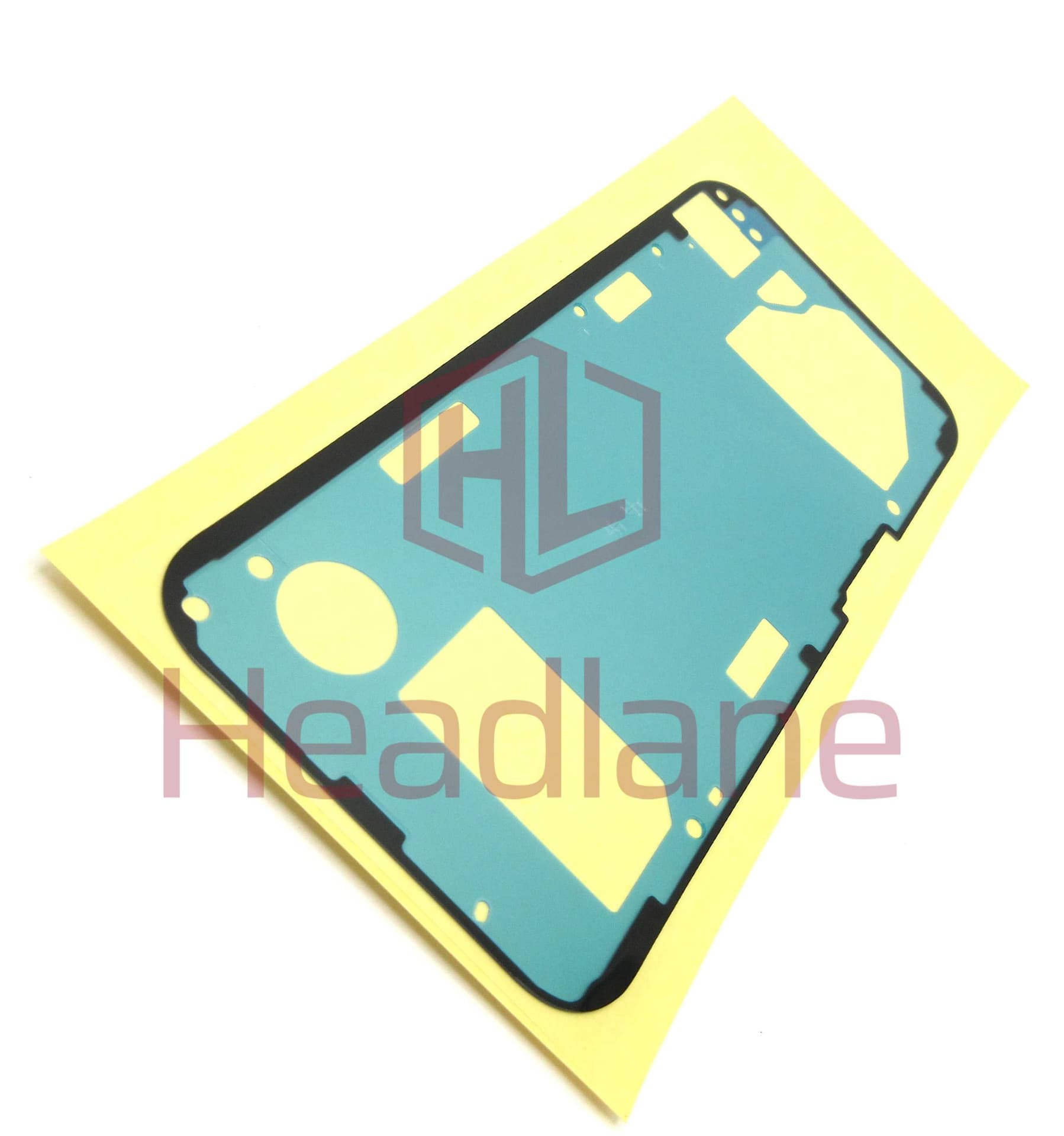 Google Pixel 9 Pro Fold Back / Battery Cover Adhesive / Sticker - G806-09151-02