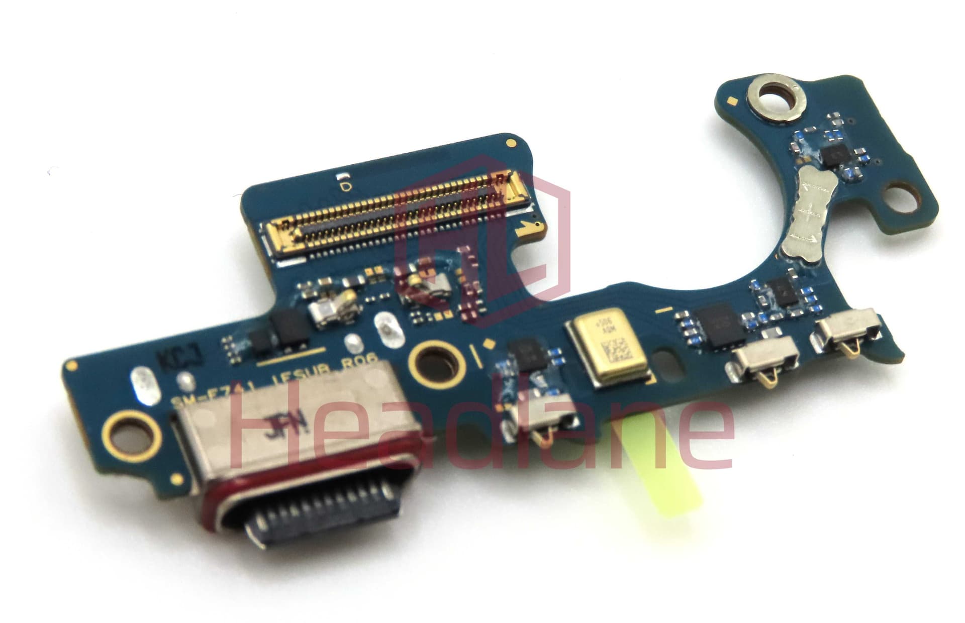 Samsung SM-F741D Galaxy Z Flip6 5G Charging Port Flex (Japan Version) - GH96-17201A