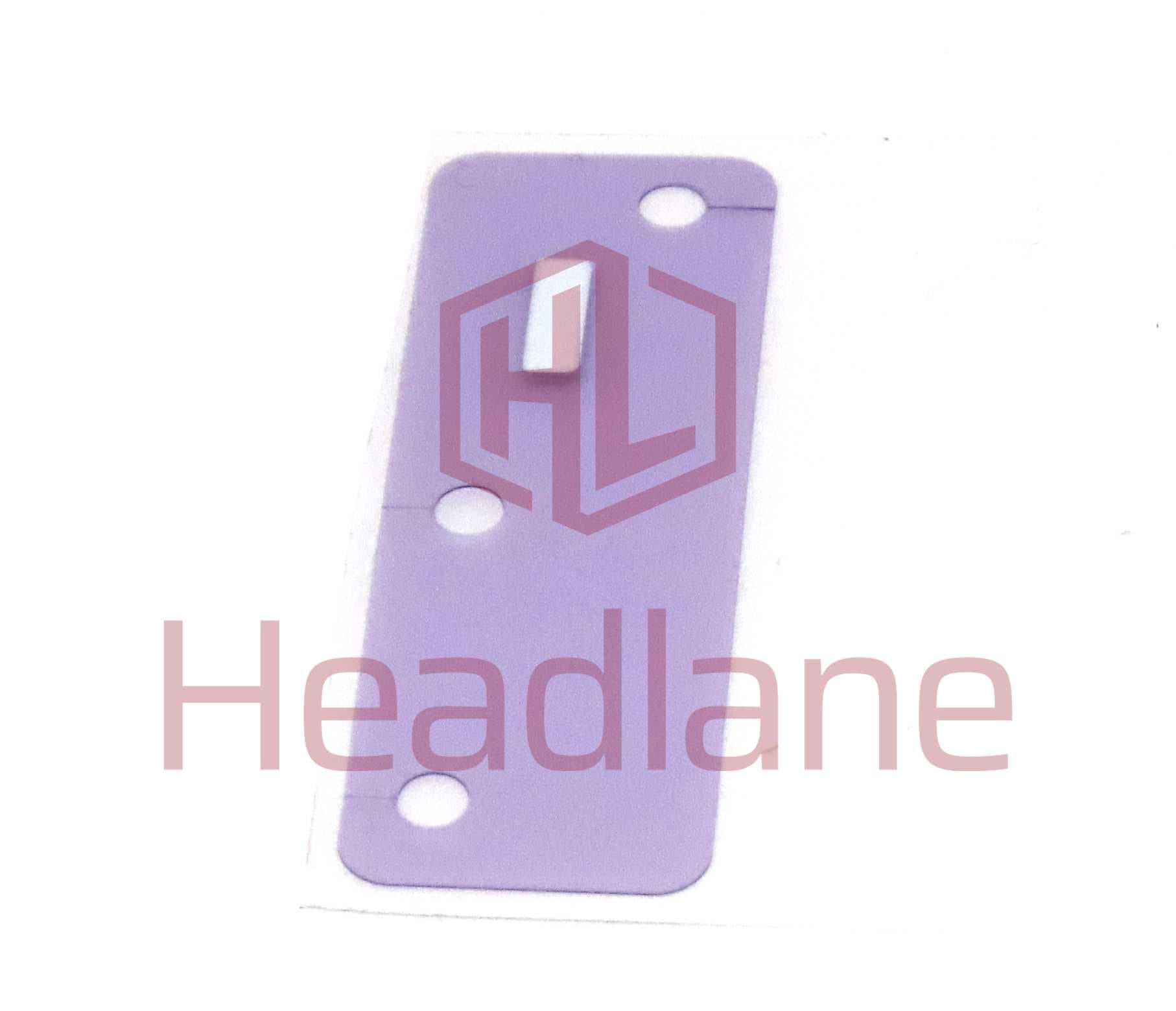 Samsung SM-F741 Galaxy Z Flip6 5G Upper Adhesive / Sticker 4 - GH81-25866A