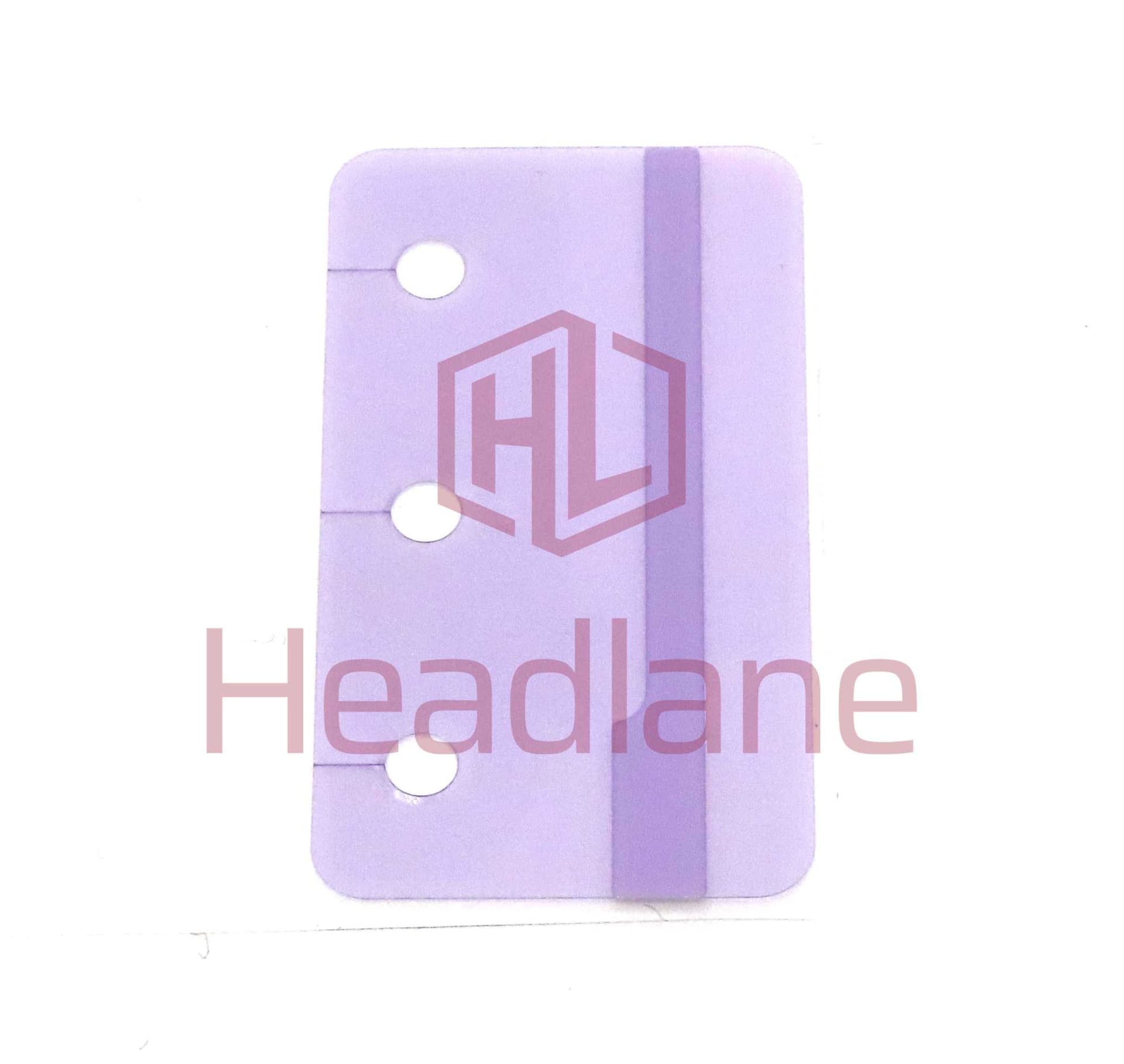 Samsung SM-F741 Galaxy Z Flip6 5G Lower Adhesive / Sticker - GH81-25862A