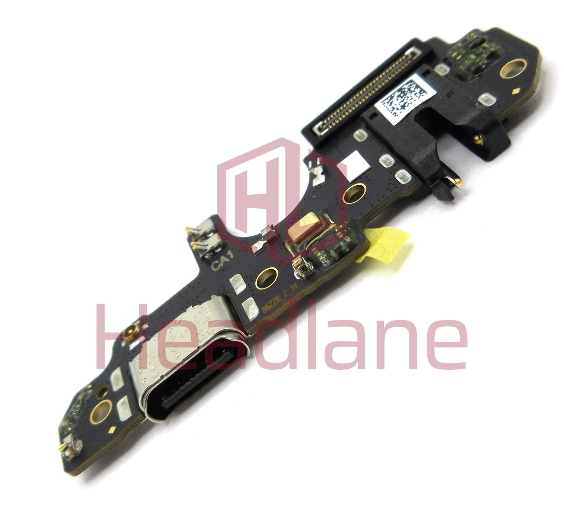 Realme RMX3890 C67 4G Charging Port / Headphone Jack Flex - 621024000059