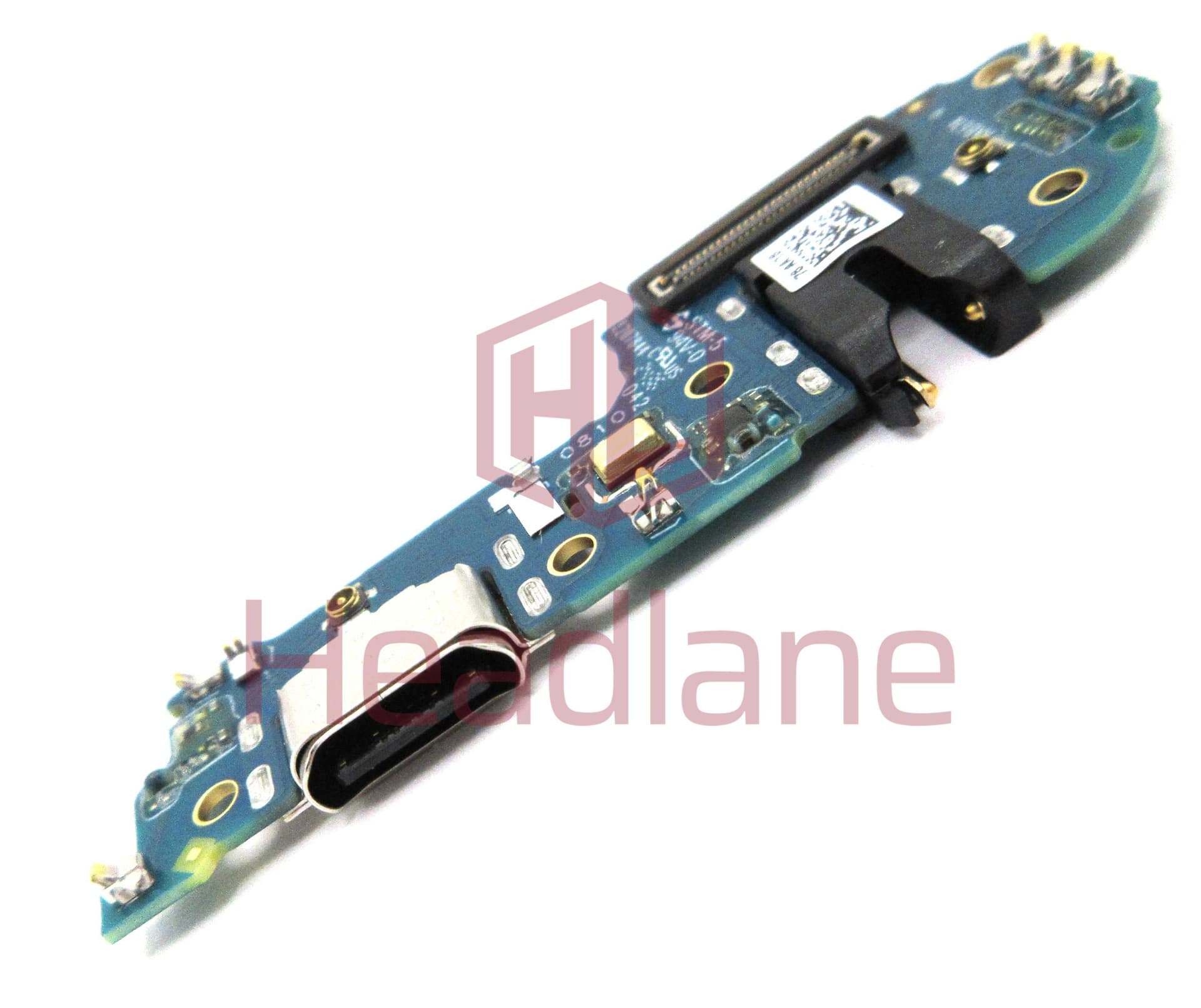 Realme RMX3780 11 5G Charging Port + Headphone Jack Flex - 621024000032