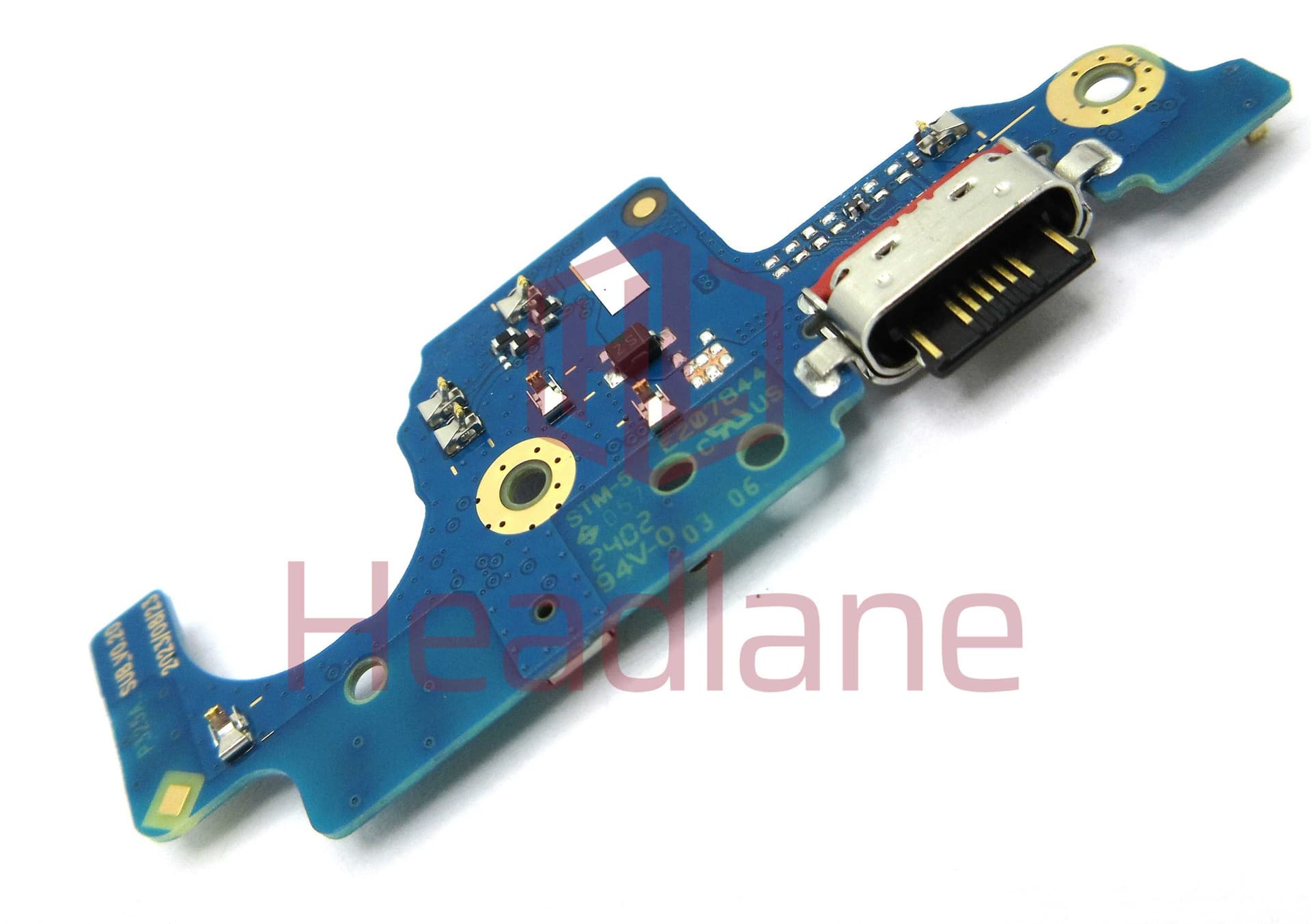Motorola XT2423 Moto G24 Charging Port Flex - 5P68C23807