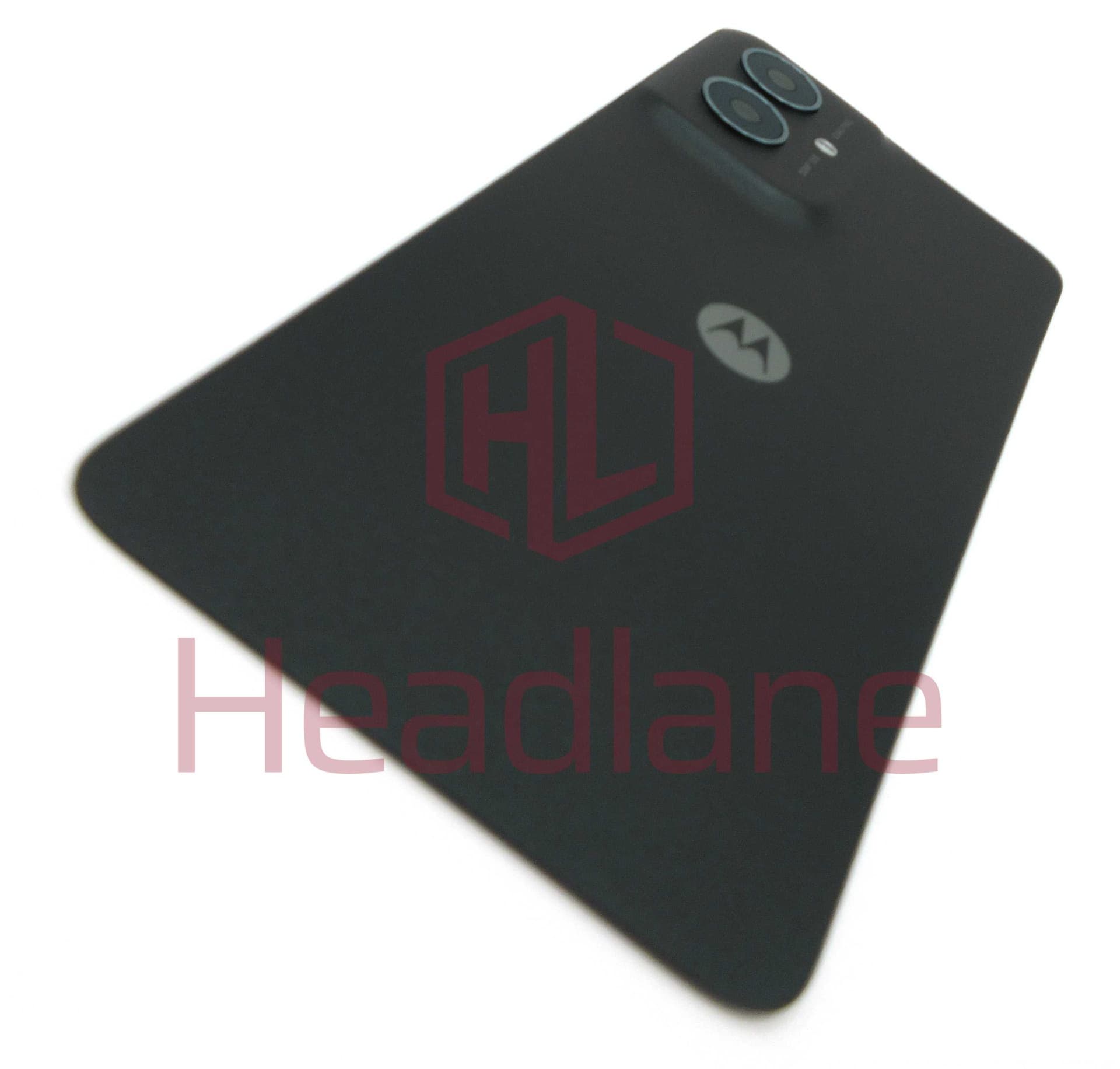 Motorola XT2435 Moto G55 5G Back / Battery Cover - Forest Grey - 5S58C28447