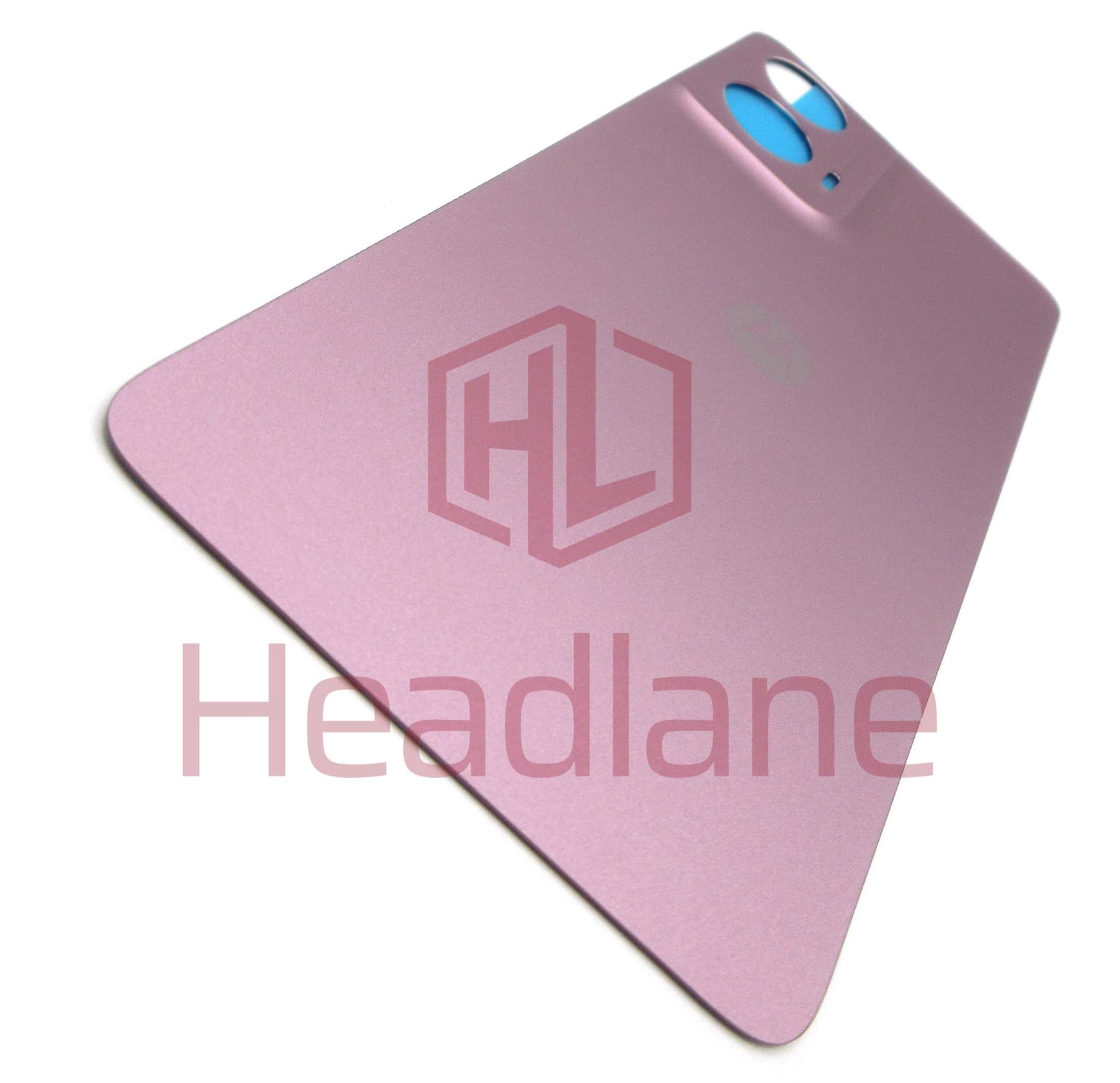 Motorola XT2423 Moto G24 Back / Battery Cover - Pink Lavender - 5S58C23816