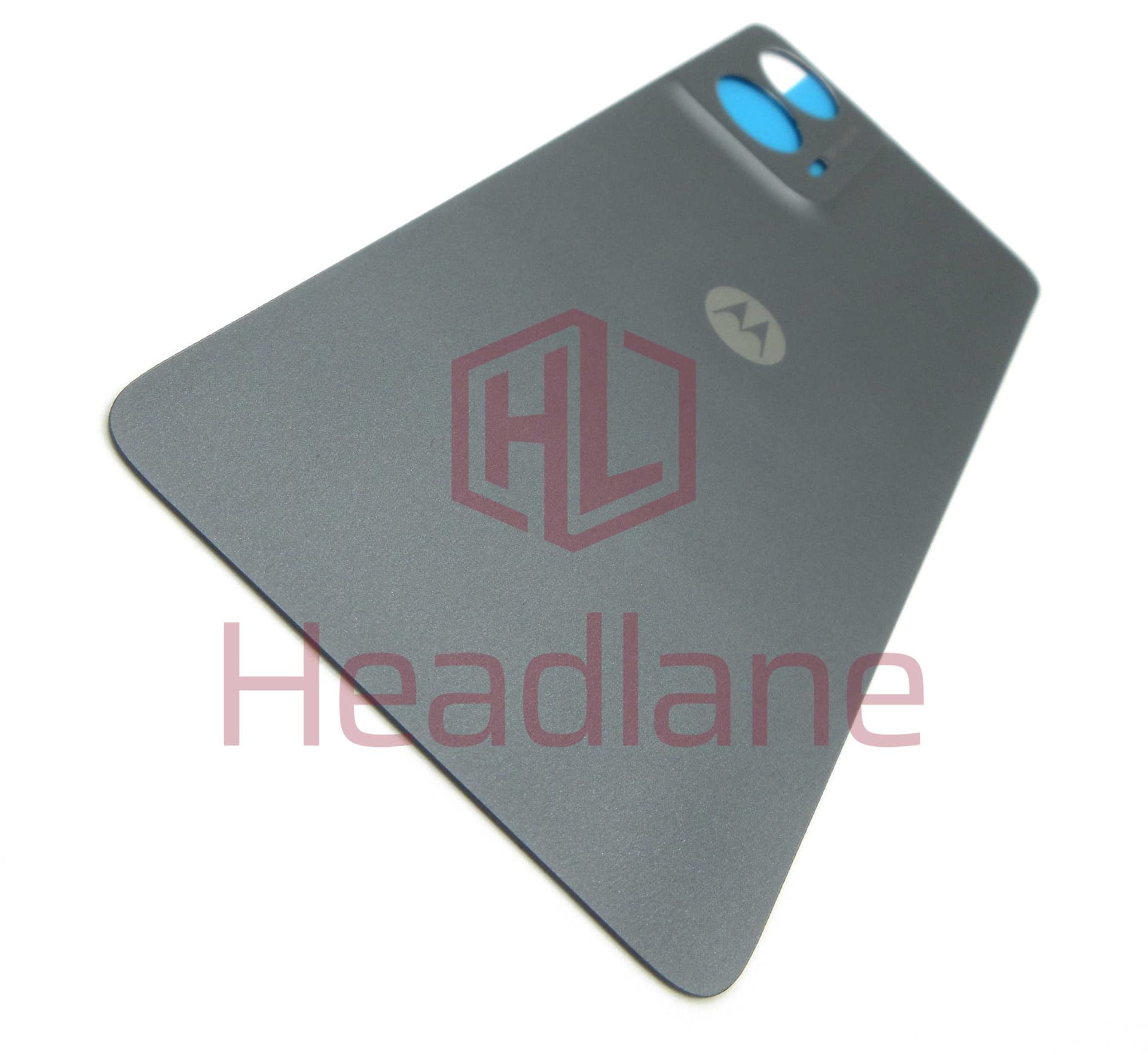 Motorola XT2423 Moto G24 Back / Battery Cover - Matte Charcoal - 5S58C23814