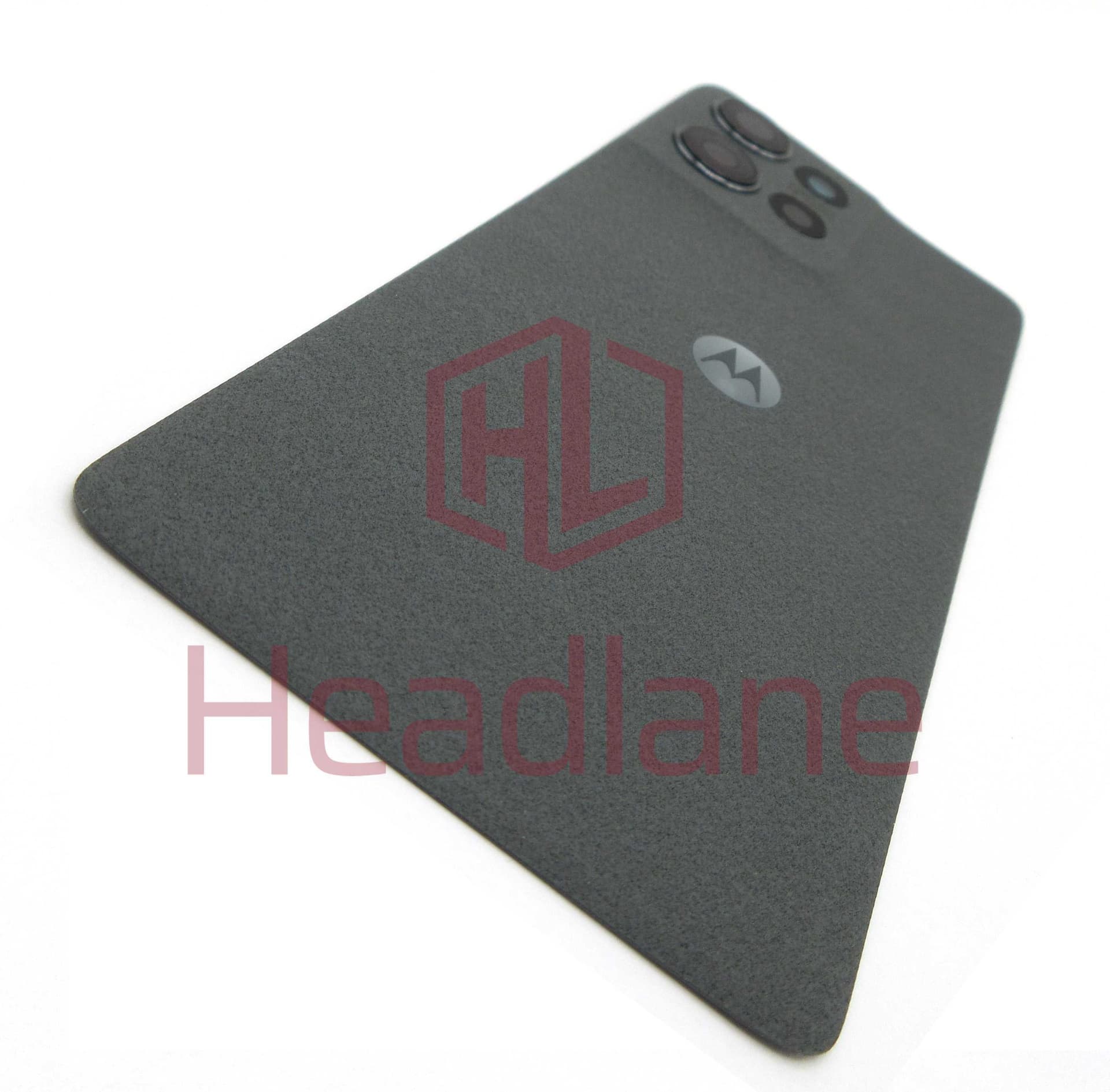 Motorola XT2407 Edge 50 Back / Battery Cover - Grey - 5S58C24925