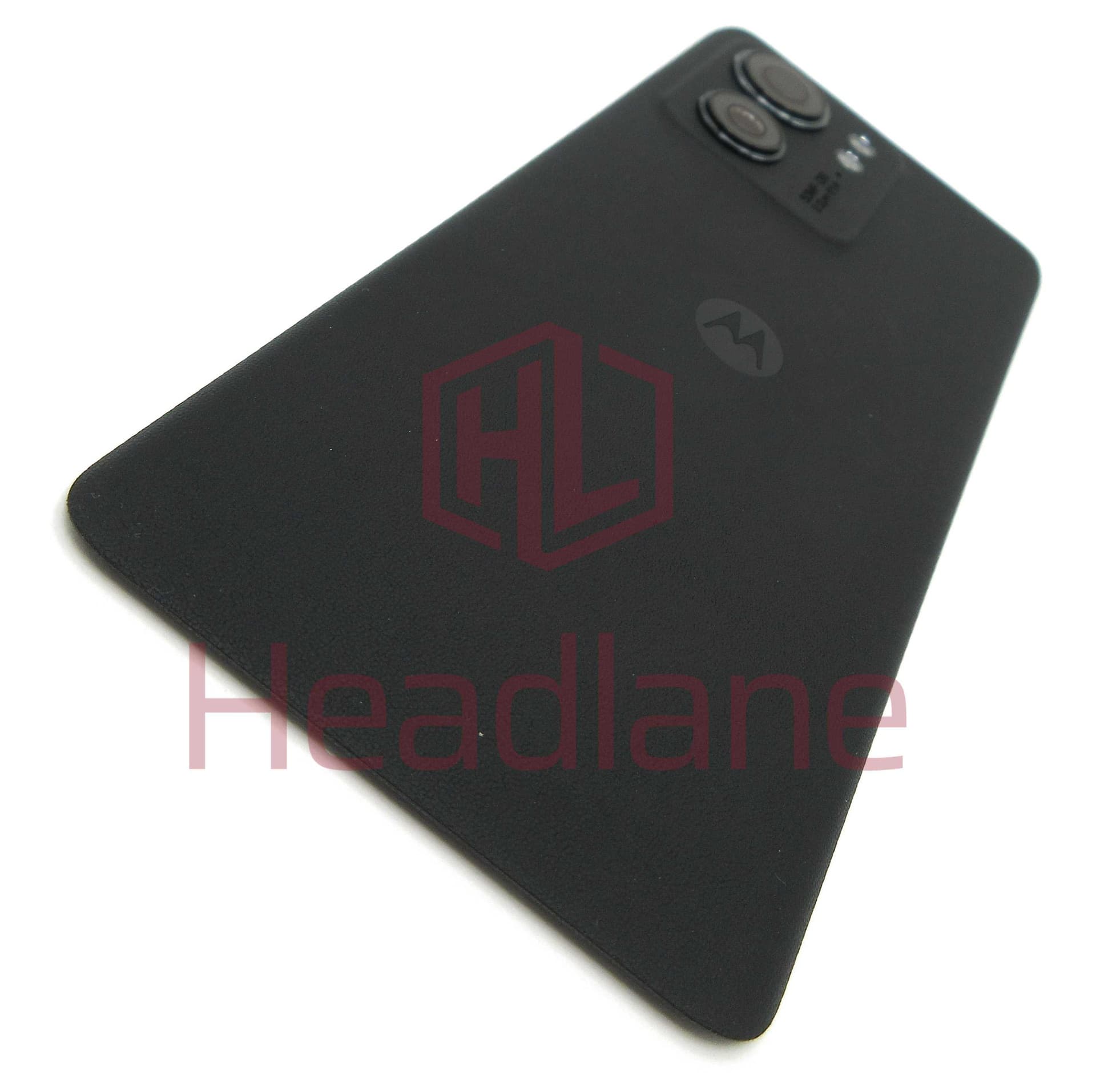 Motorola XT2303 Moto Edge 40 Back / Battery Cover - Black - 5S58C22678