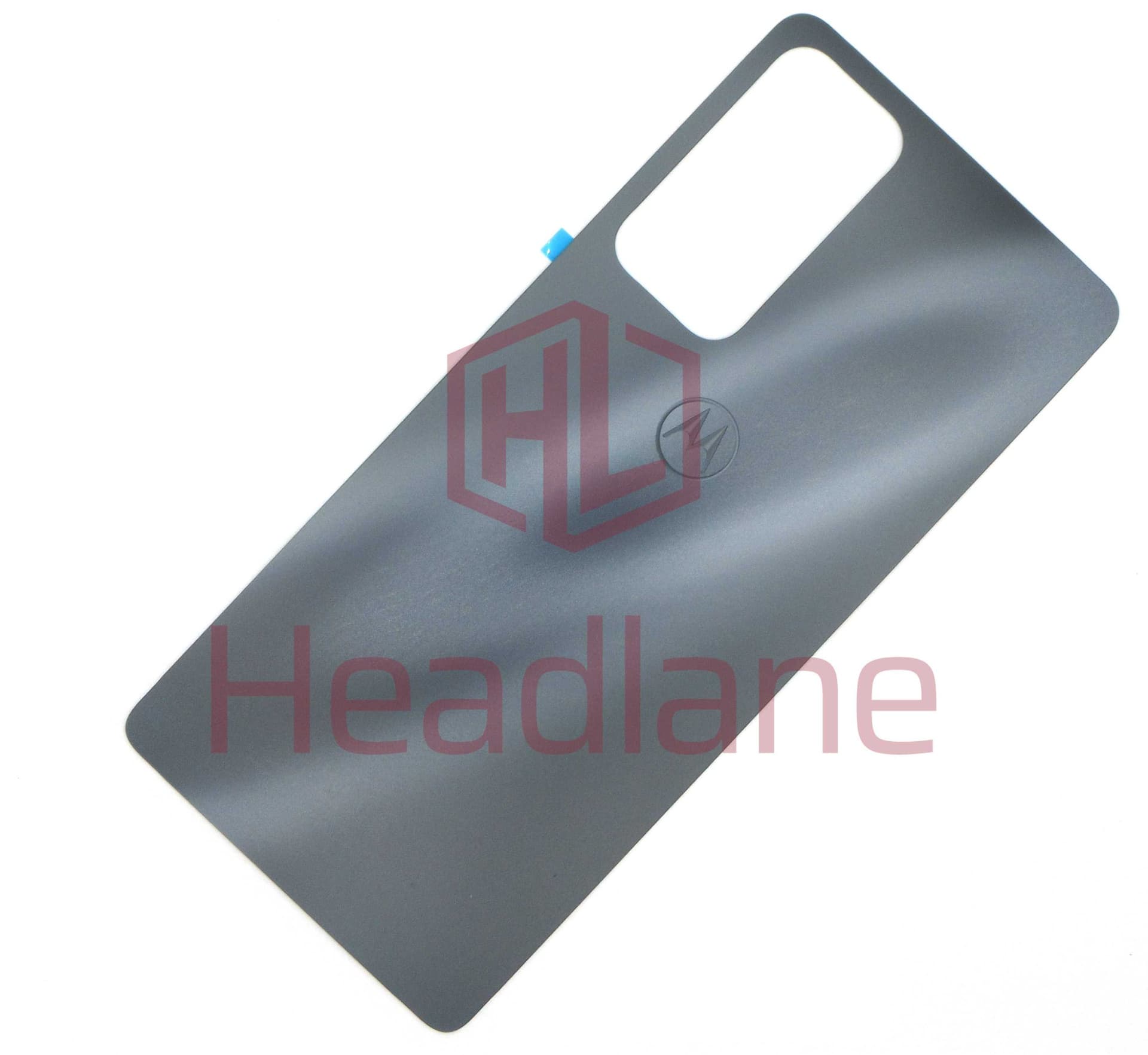 Motorola XT2143 Edge 20 Back / Battery Cover - Frosted Grey - 5S58C19200