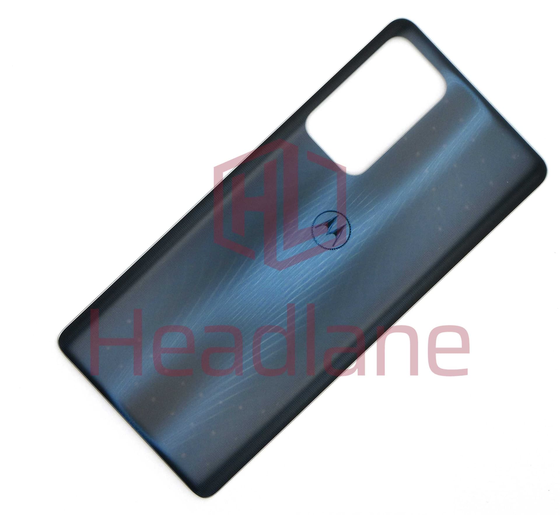 Motorola XT2153 Edge 20 Pro Back / Battery Cover - Midnight Blue - 5S58C19371